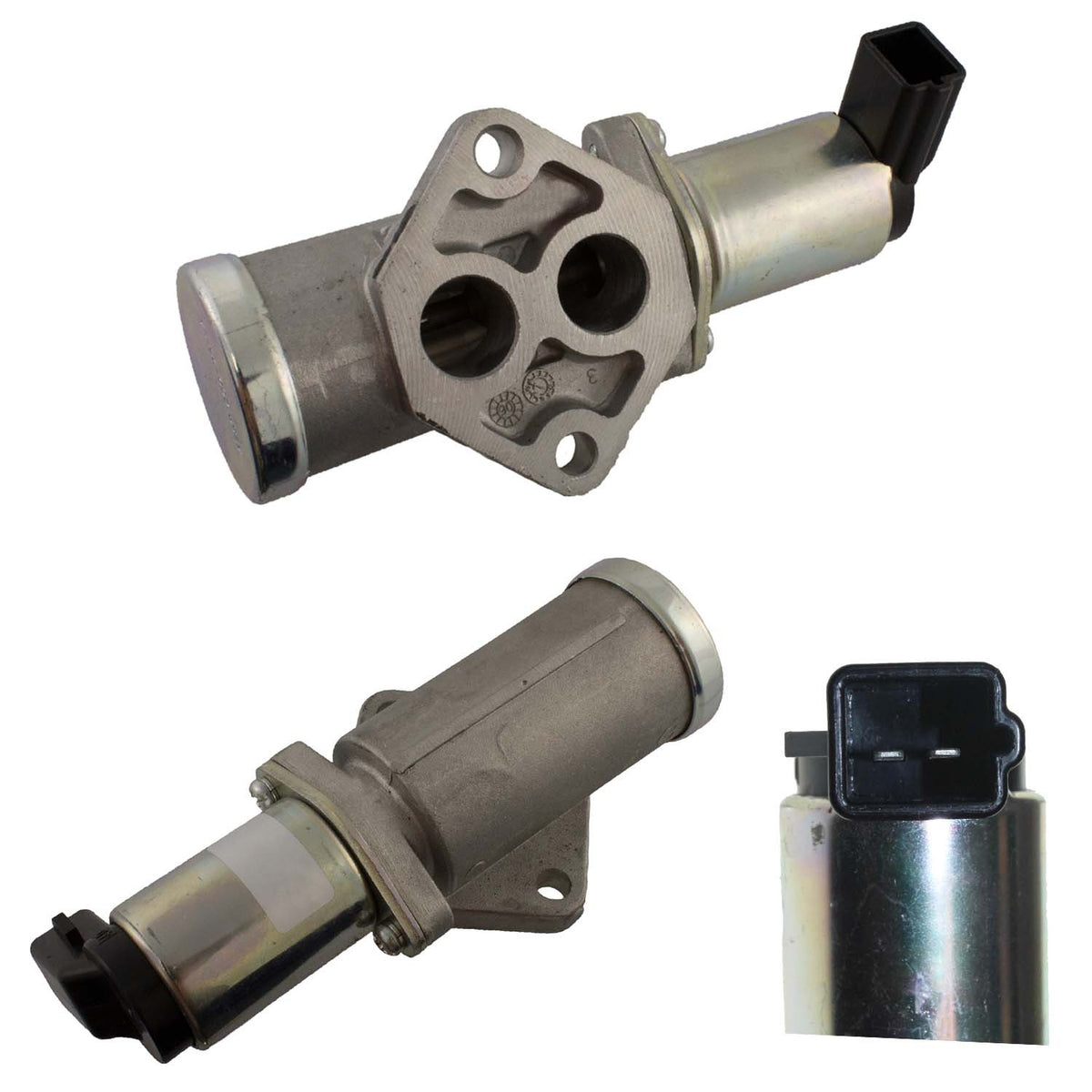 Walker Products Walker Products 215-2006  Throttle Air Bypass Valve 215-2006