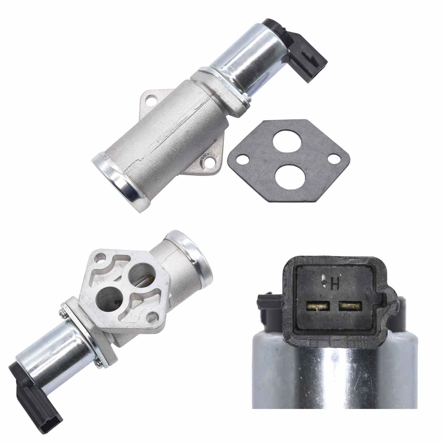 Walker Products Walker Products 215-2007  Throttle Air Bypass Valve 215-2007