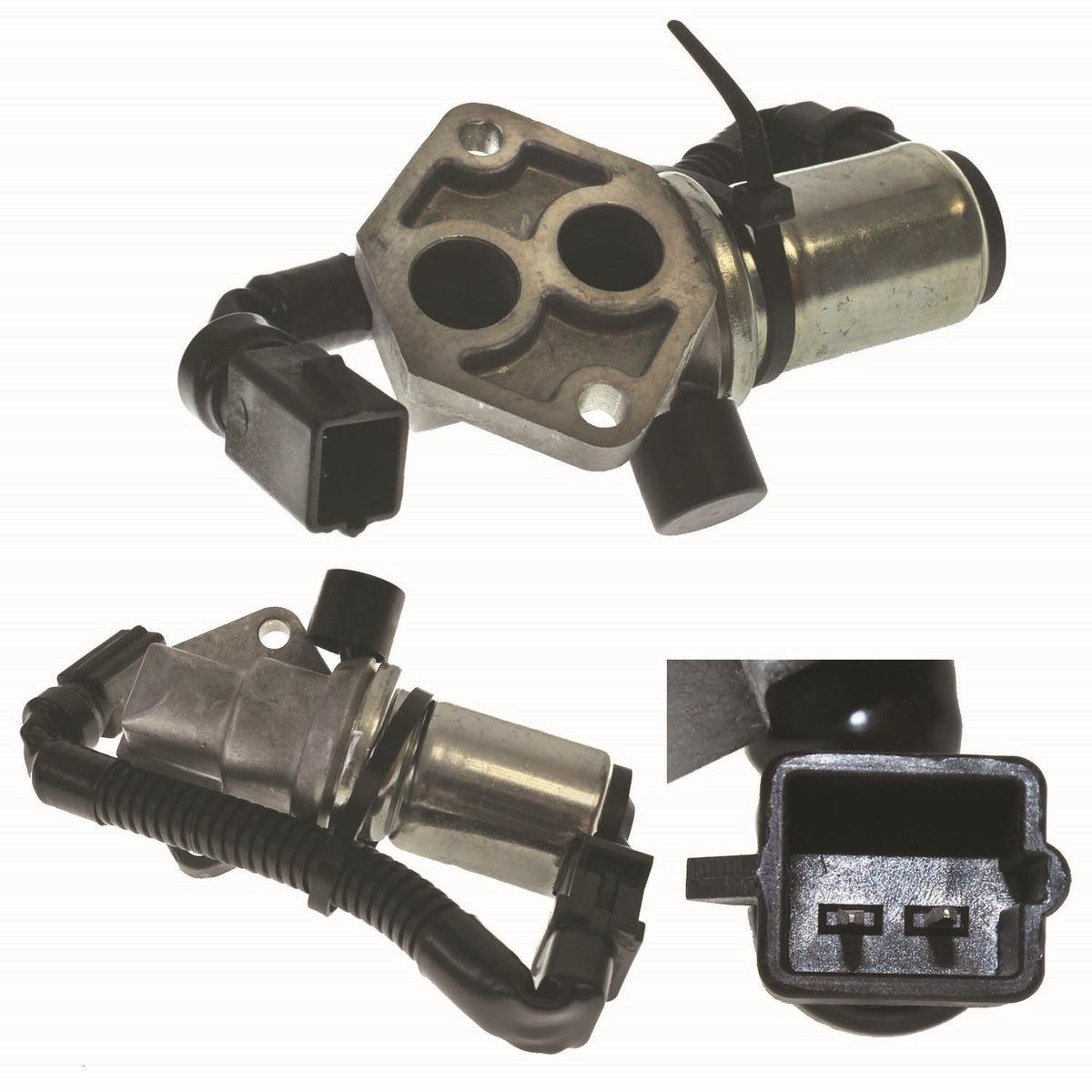 Walker Products Walker Products 215-2010  Throttle Air Bypass Valve 215-2010