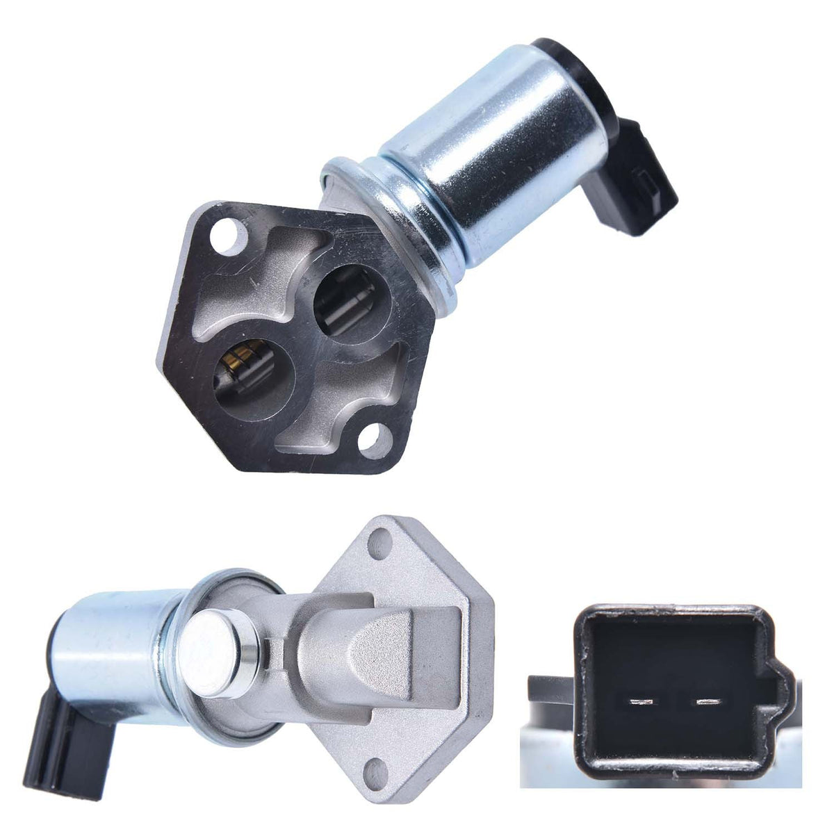 Walker Products Walker Products 215-2011  Throttle Air Bypass Valve 215-2011
