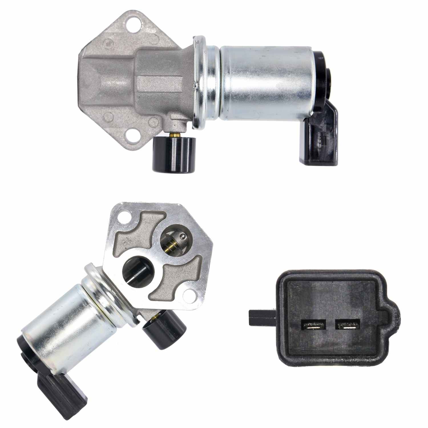 Walker Products Fuel Injection Idle Air Control Valve 215-2014