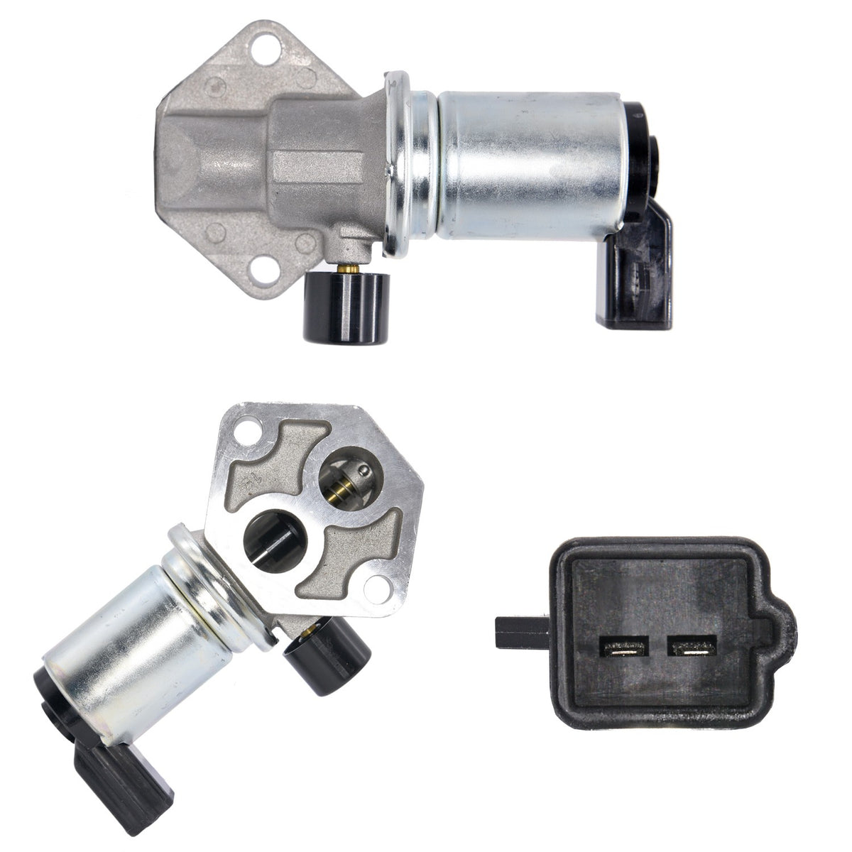 Walker Products Fuel Injection Idle Air Control Valve 215-2014