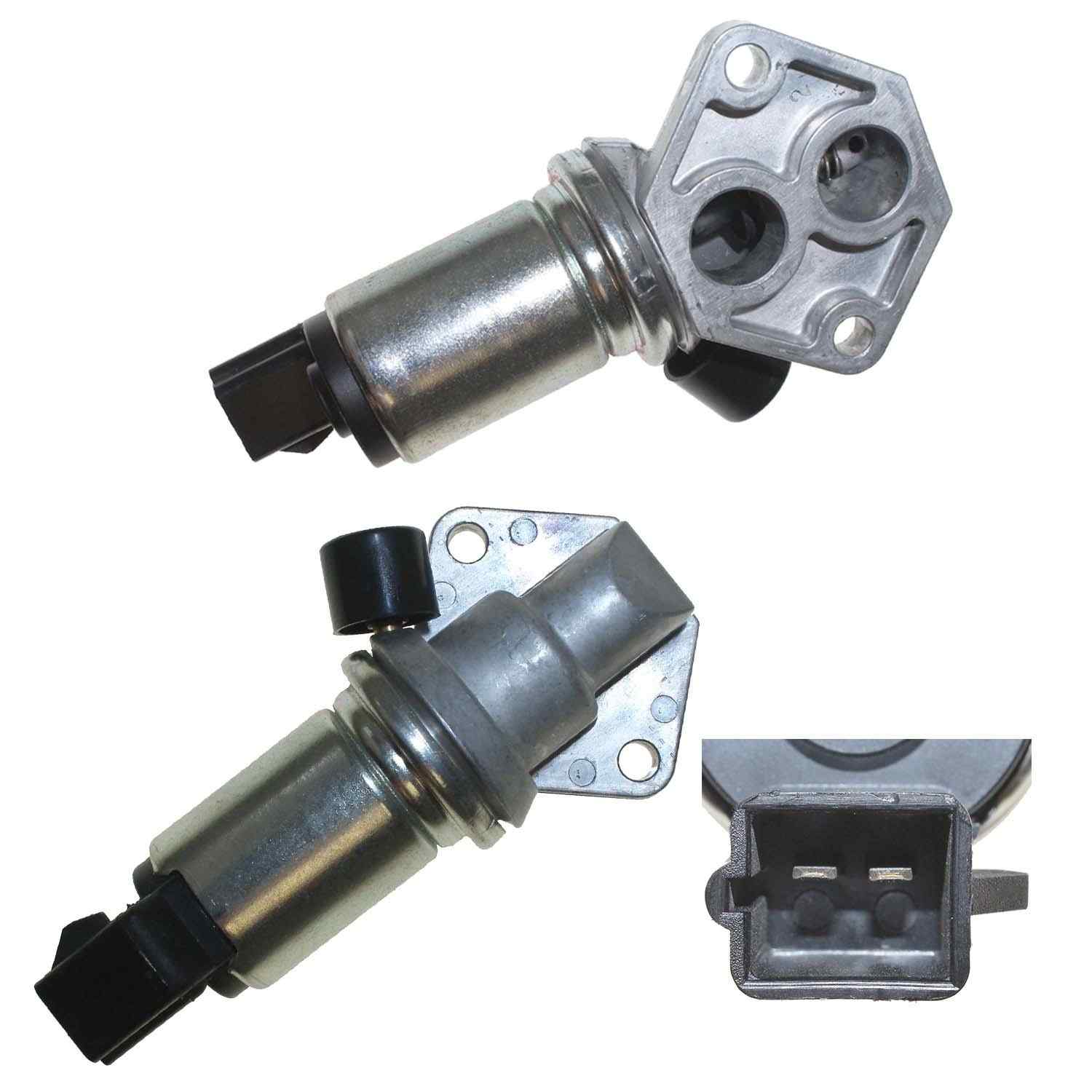 Walker Products Walker Products 215-2020  Throttle Air Bypass Valve 215-2020