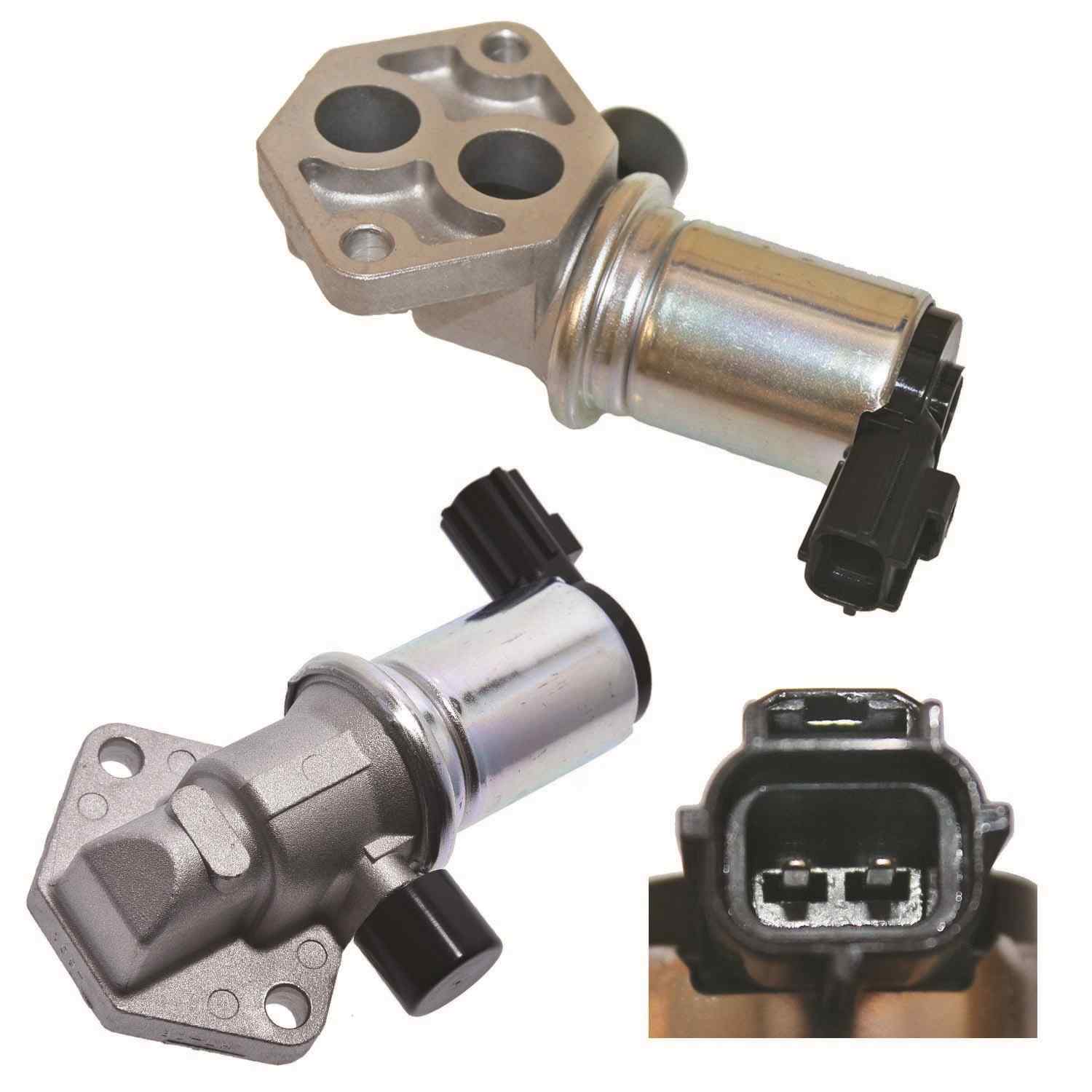 Walker Products Walker Products 215-2025  Throttle Air Bypass Valve 215-2025