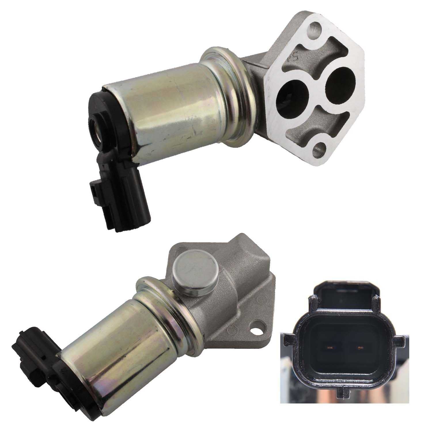 Walker Products Walker Products 215-2027  Throttle Air Bypass Valve 215-2027