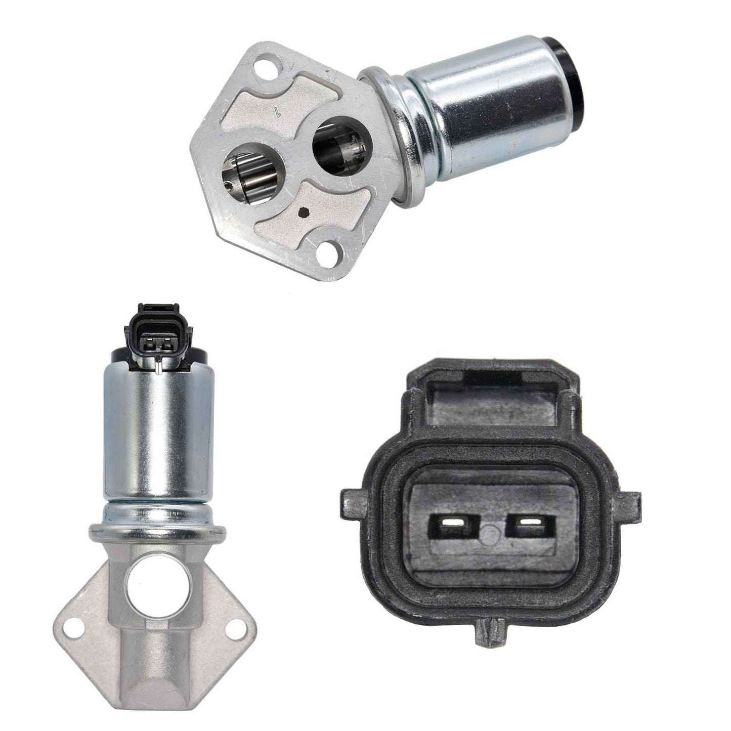 Walker Products Walker Products 215-2030  Throttle Air Bypass Valve 215-2030