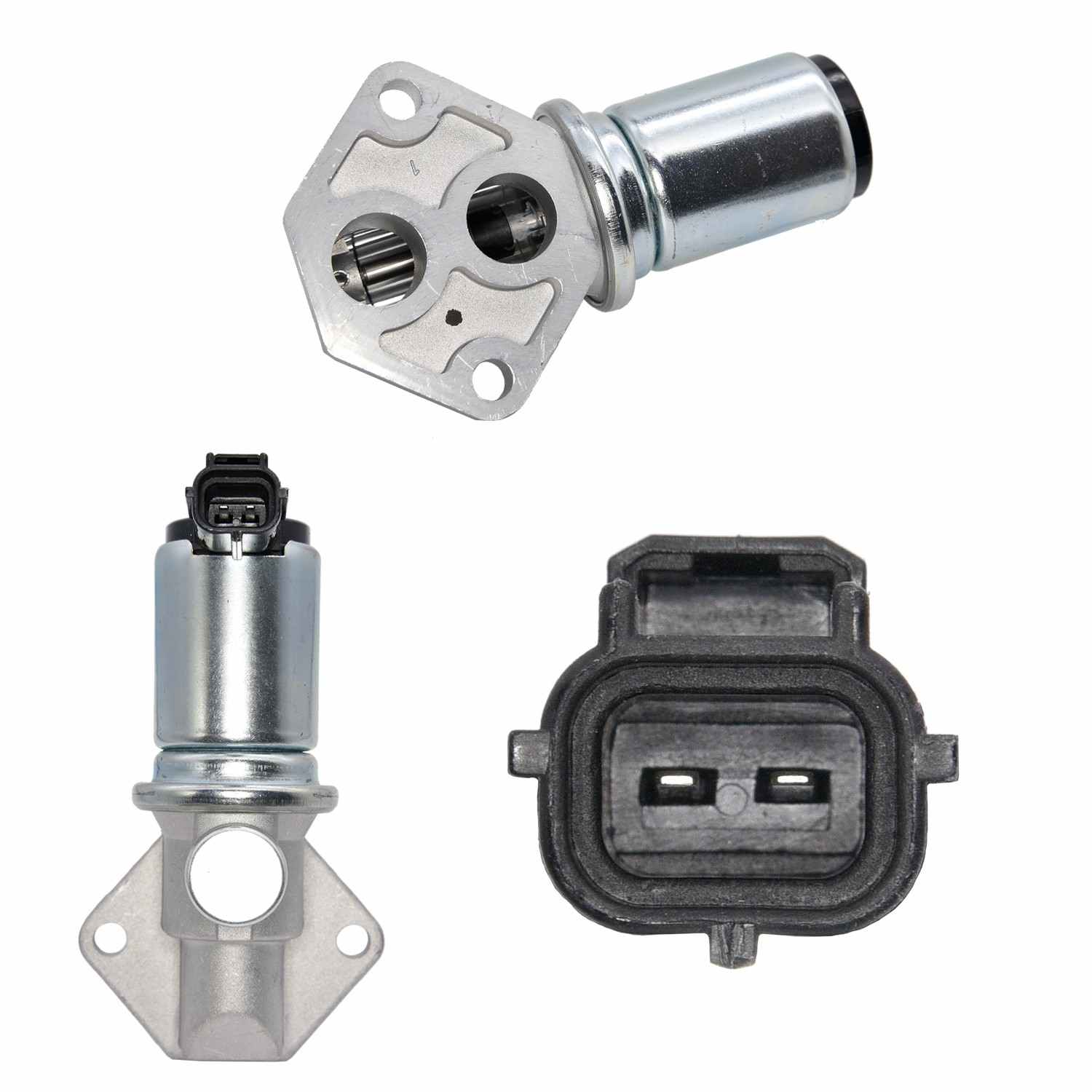 Walker Products Walker Products 215-2030  Throttle Air Bypass Valve 215-2030