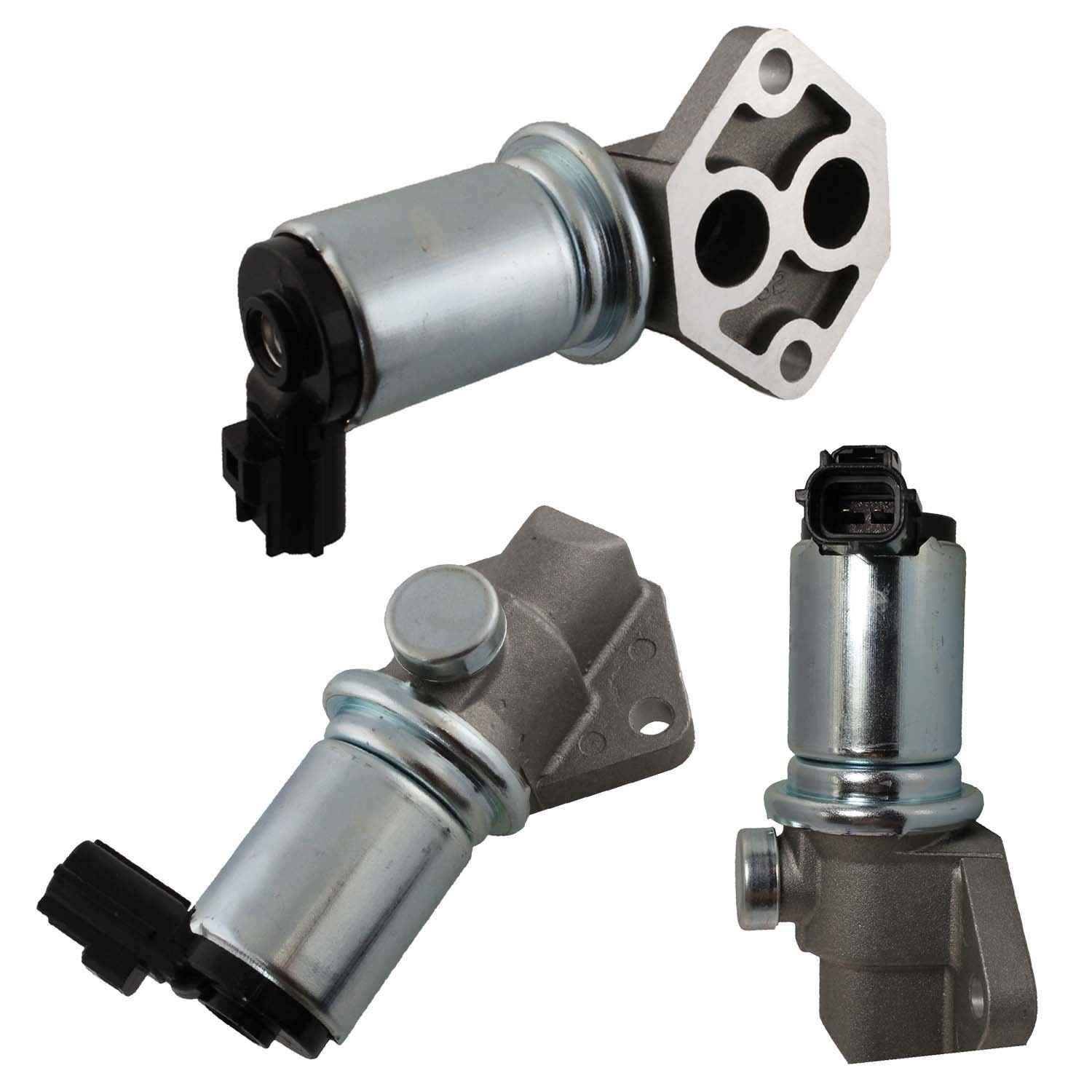Walker Products Walker Products 215-2031  Throttle Air Bypass Valve 215-2031