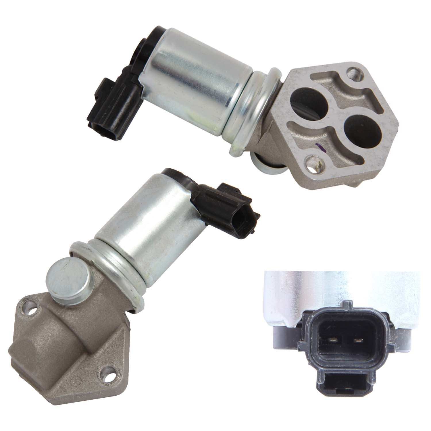 Walker Products Walker Products 215-2035  Throttle Air Bypass Valve 215-2035