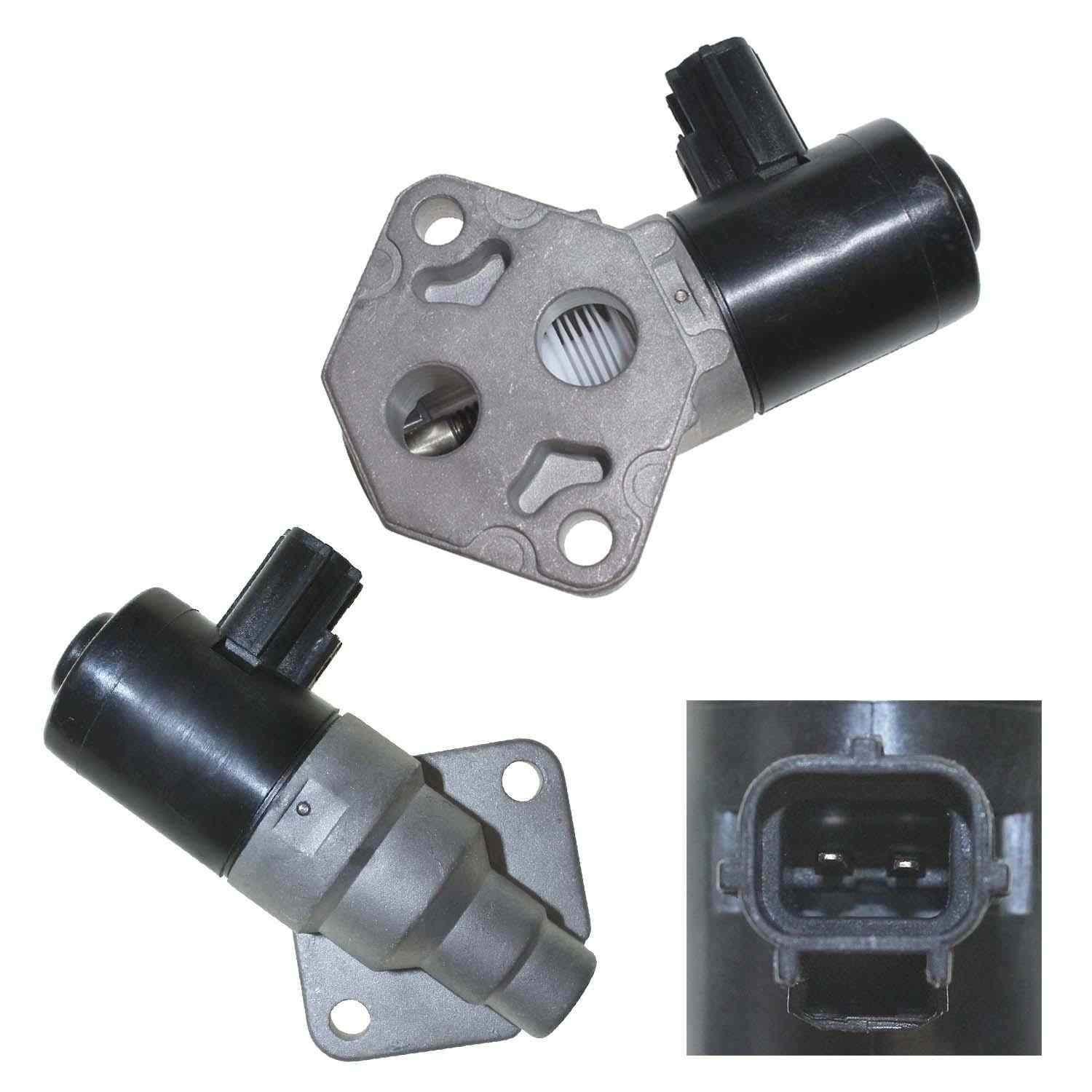 Walker Products Walker Products 215-2041  Throttle Air Bypass Valve 215-2041
