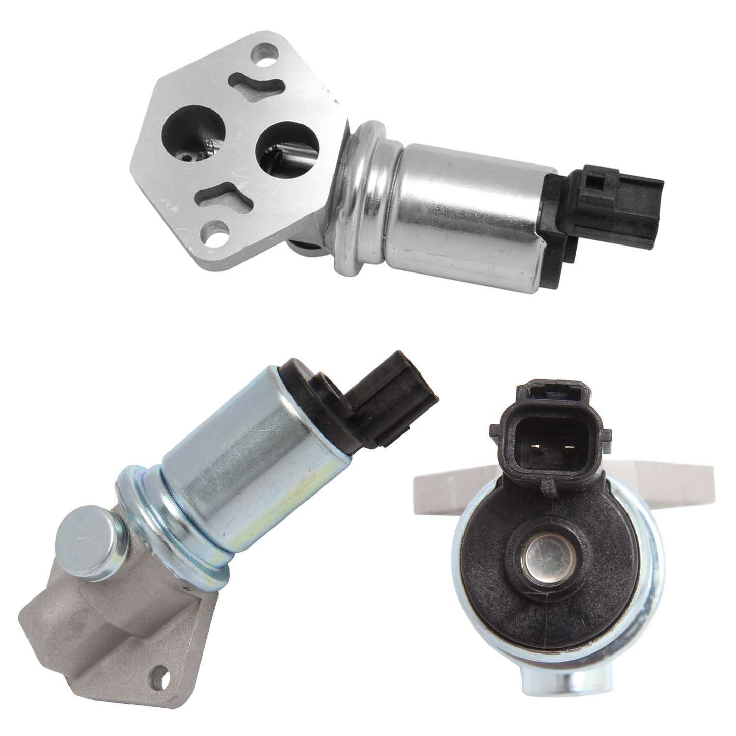 Walker Products Walker Products 215-2043  Throttle Air Bypass Valve 215-2043