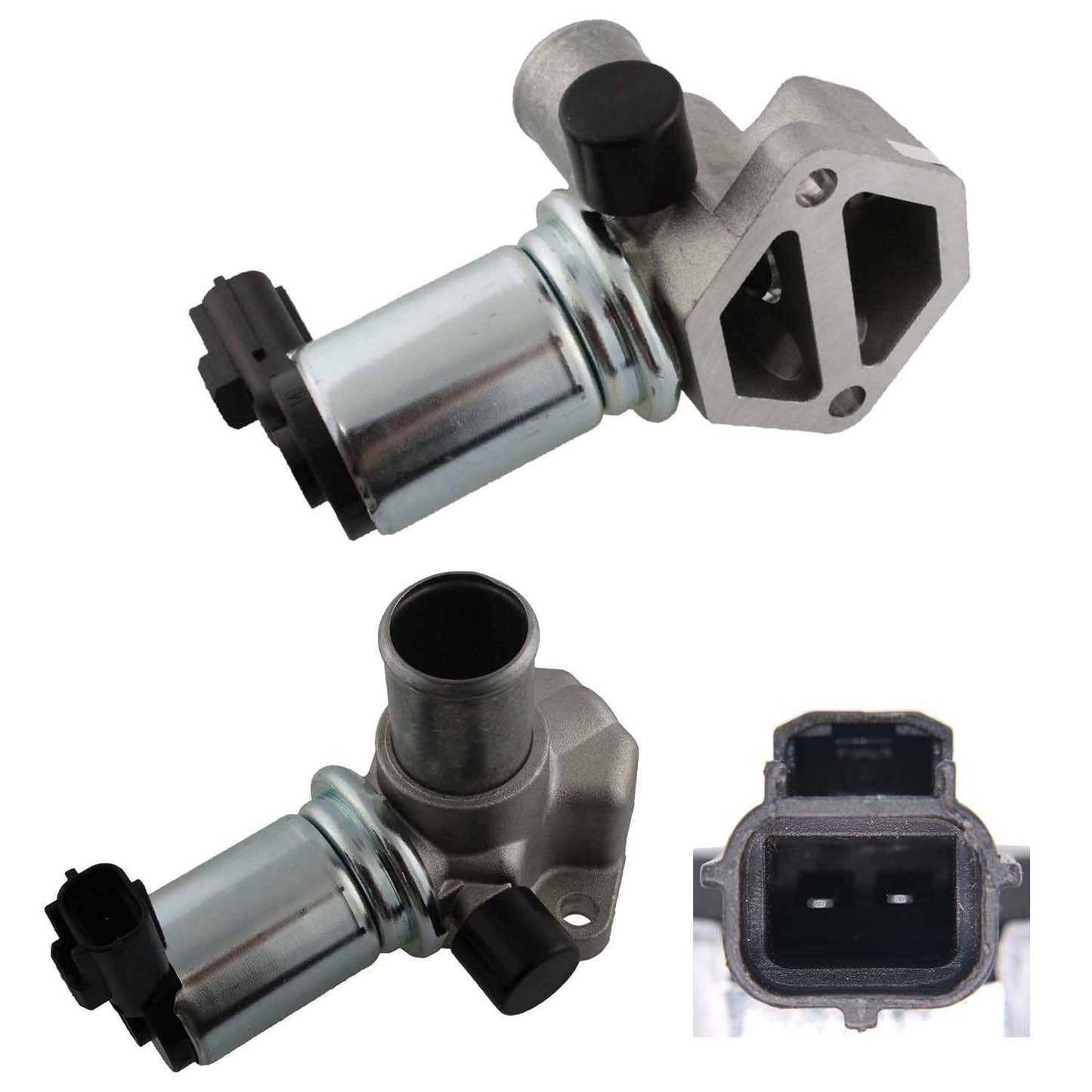 Walker Products Walker Products 215-2045  Throttle Air Bypass Valve 215-2045
