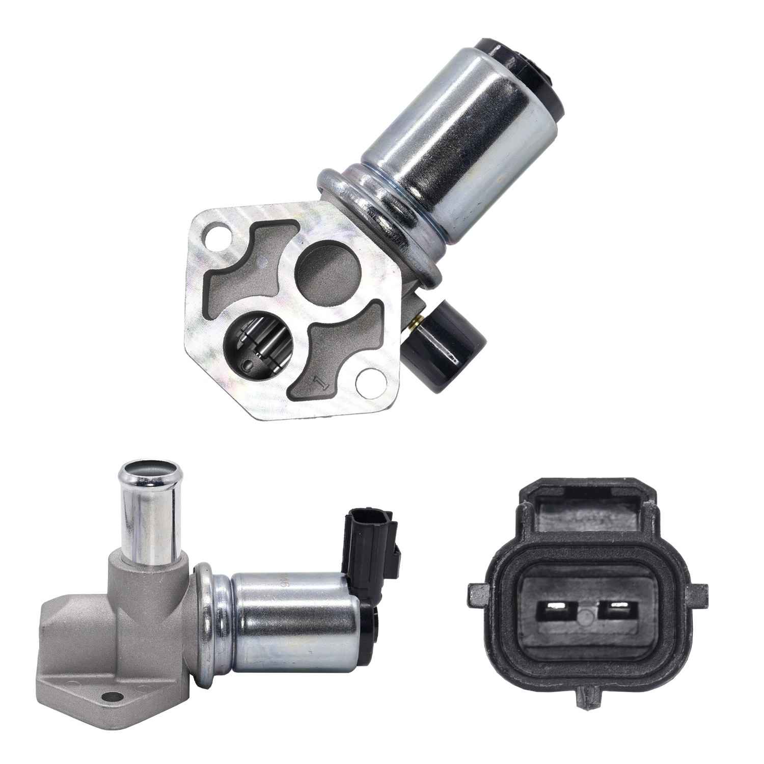 Walker Products Walker Products 215-2046  Throttle Air Bypass Valve 215-2046