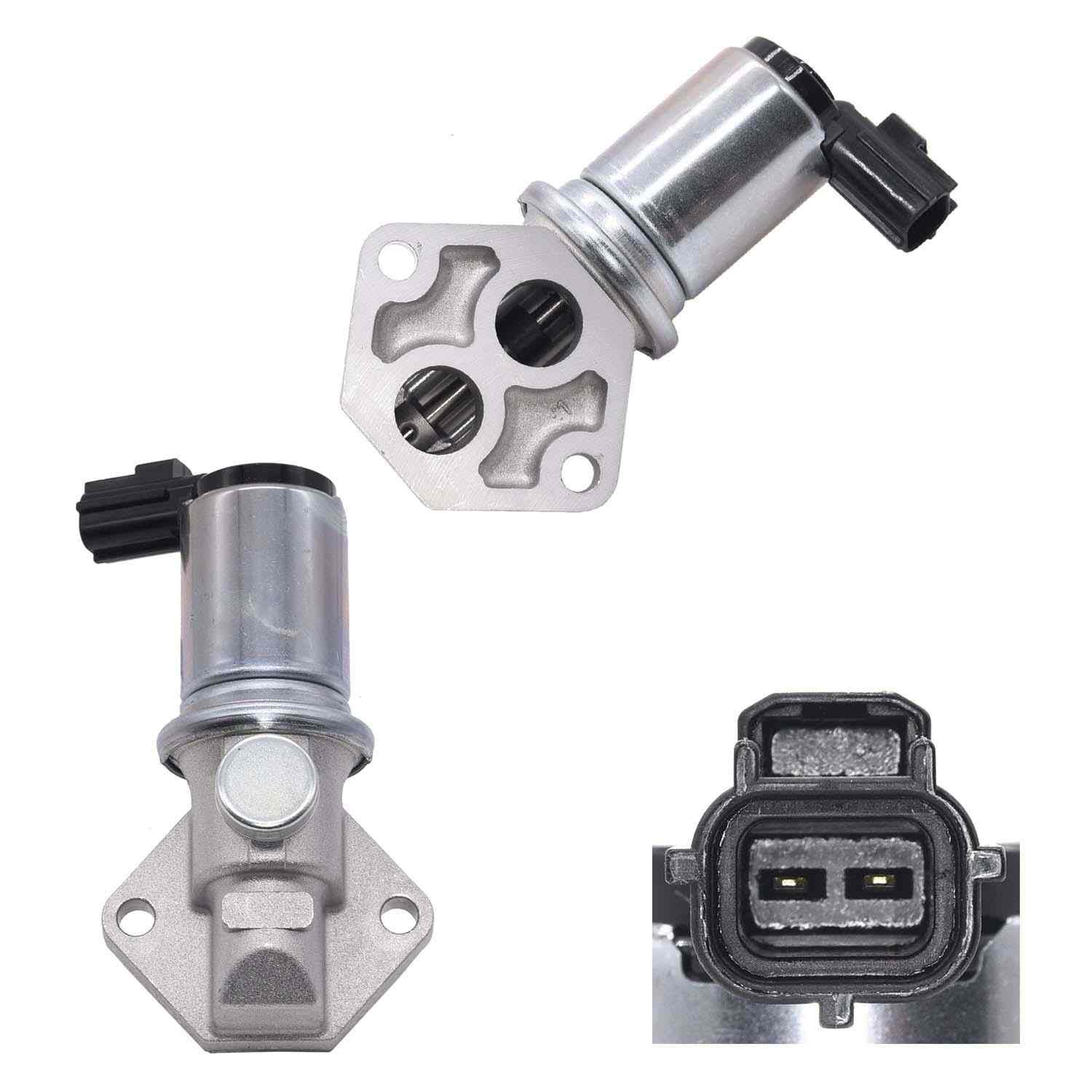 Walker Products Walker Products 215-2052  Throttle Air Bypass Valve 215-2052