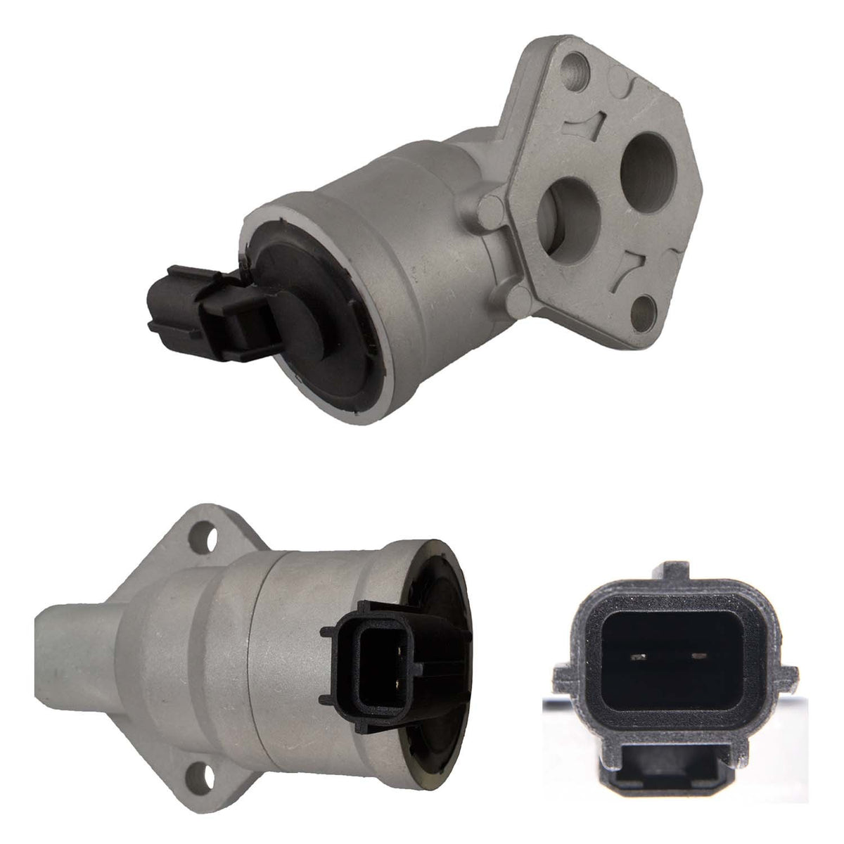Walker Products Walker Products 215-2054  Throttle Air Bypass Valve 215-2054
