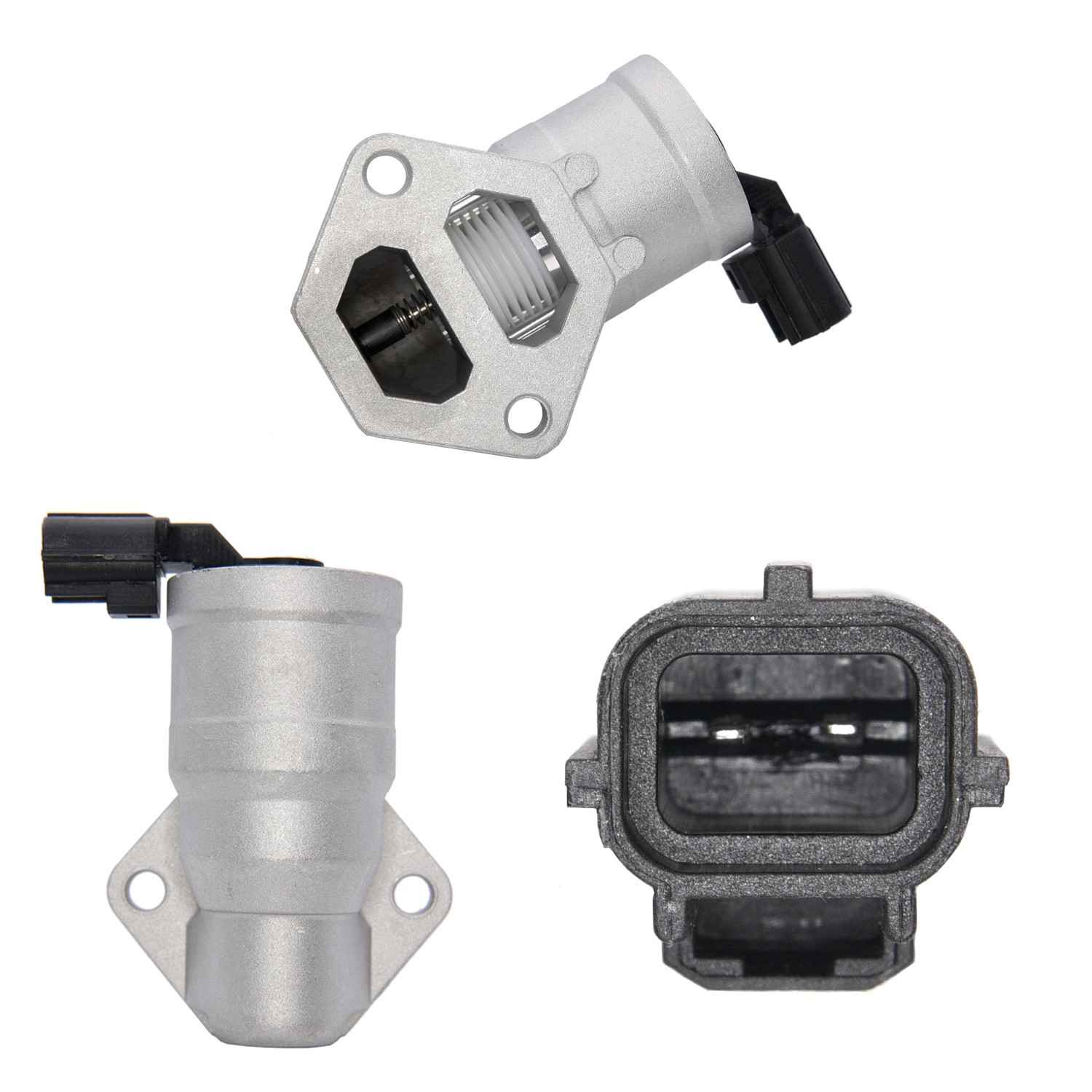 Walker Products Walker Products 215-2055  Throttle Air Bypass Valve 215-2055