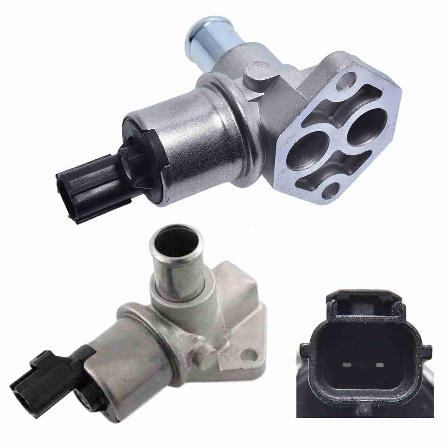 Walker Products Walker Products 215-2057  Throttle Air Bypass Valve 215-2057