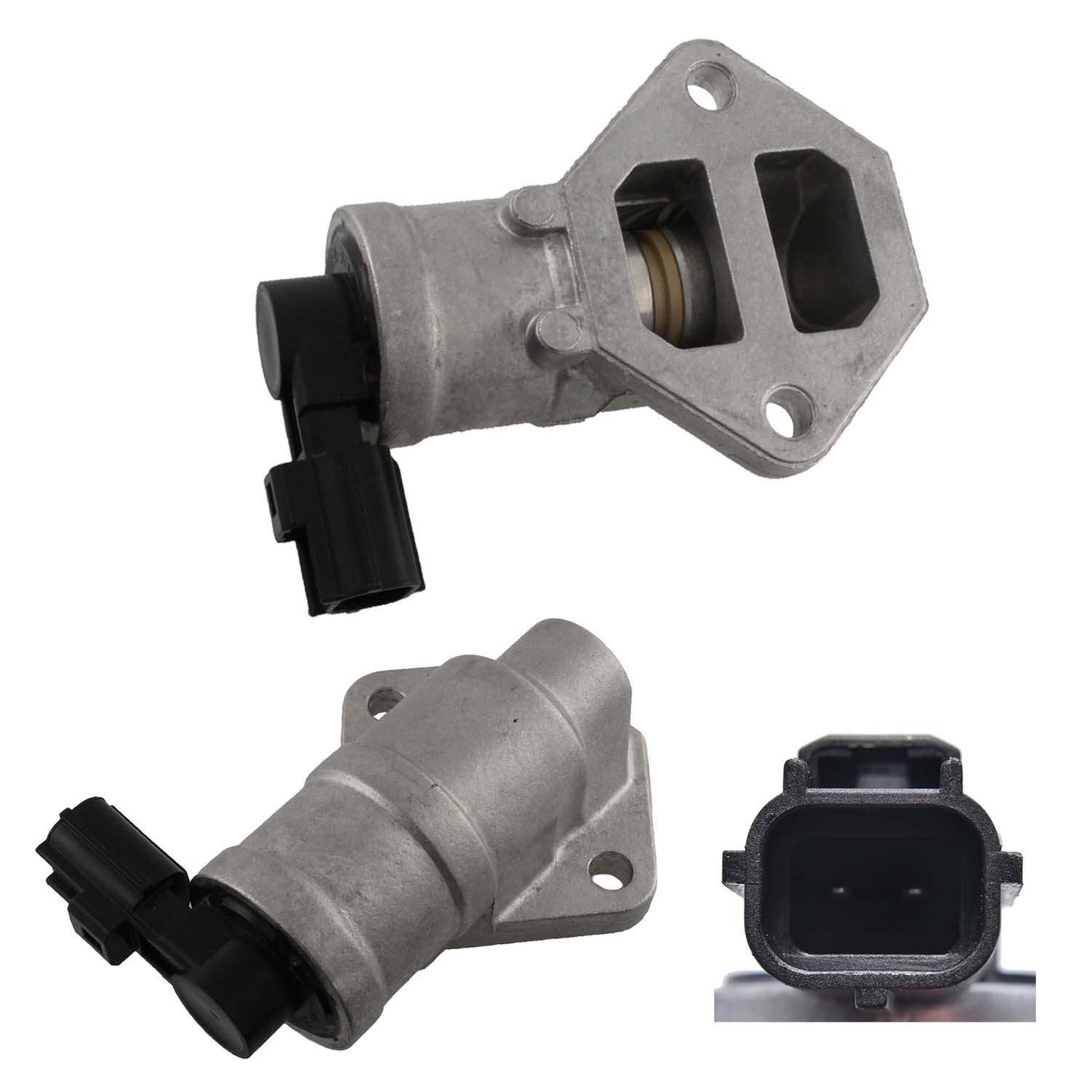 Walker Products Walker Products 215-2058  Throttle Air Bypass Valve 215-2058
