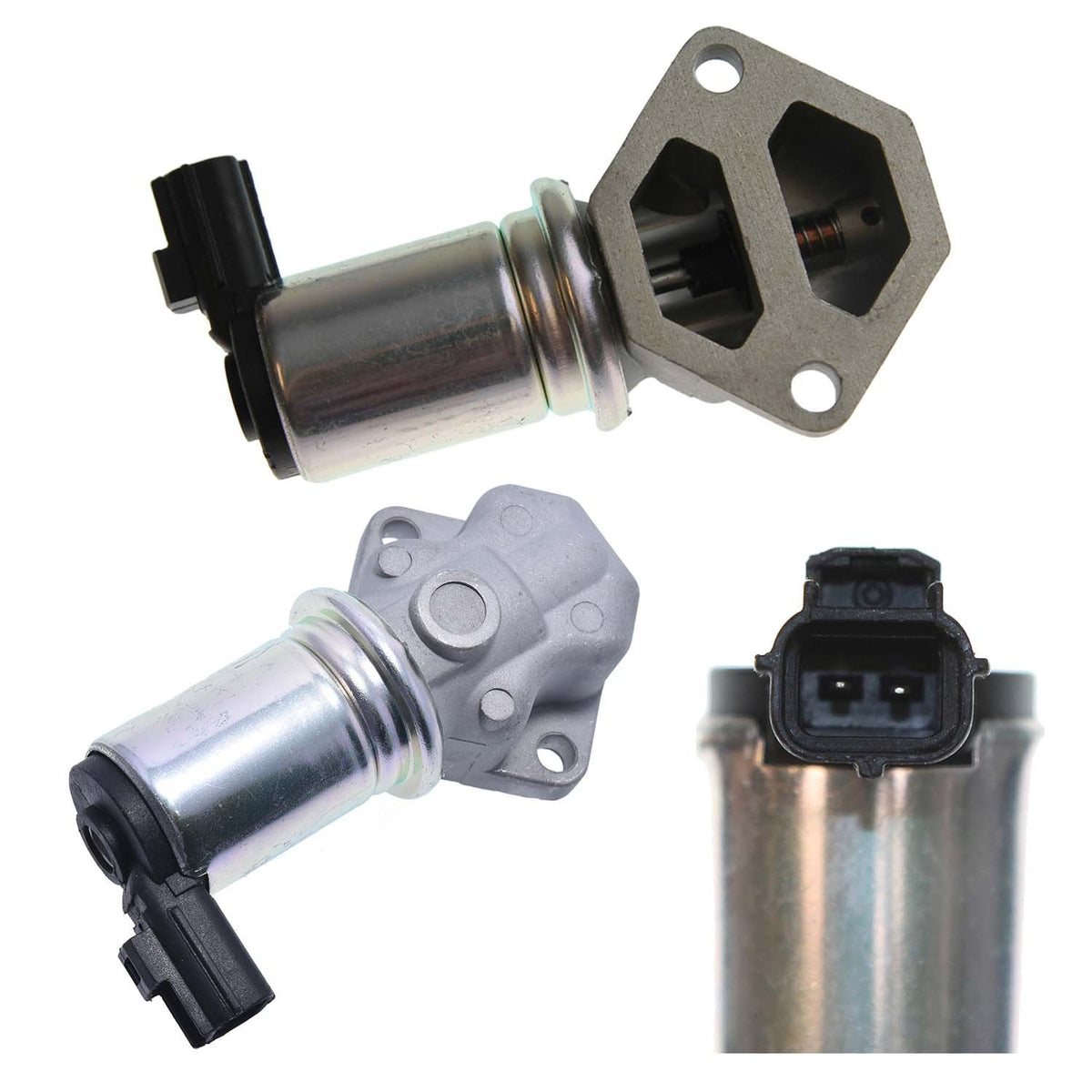 Walker Products Walker Products 215-2063  Throttle Air Bypass Valve 215-2063