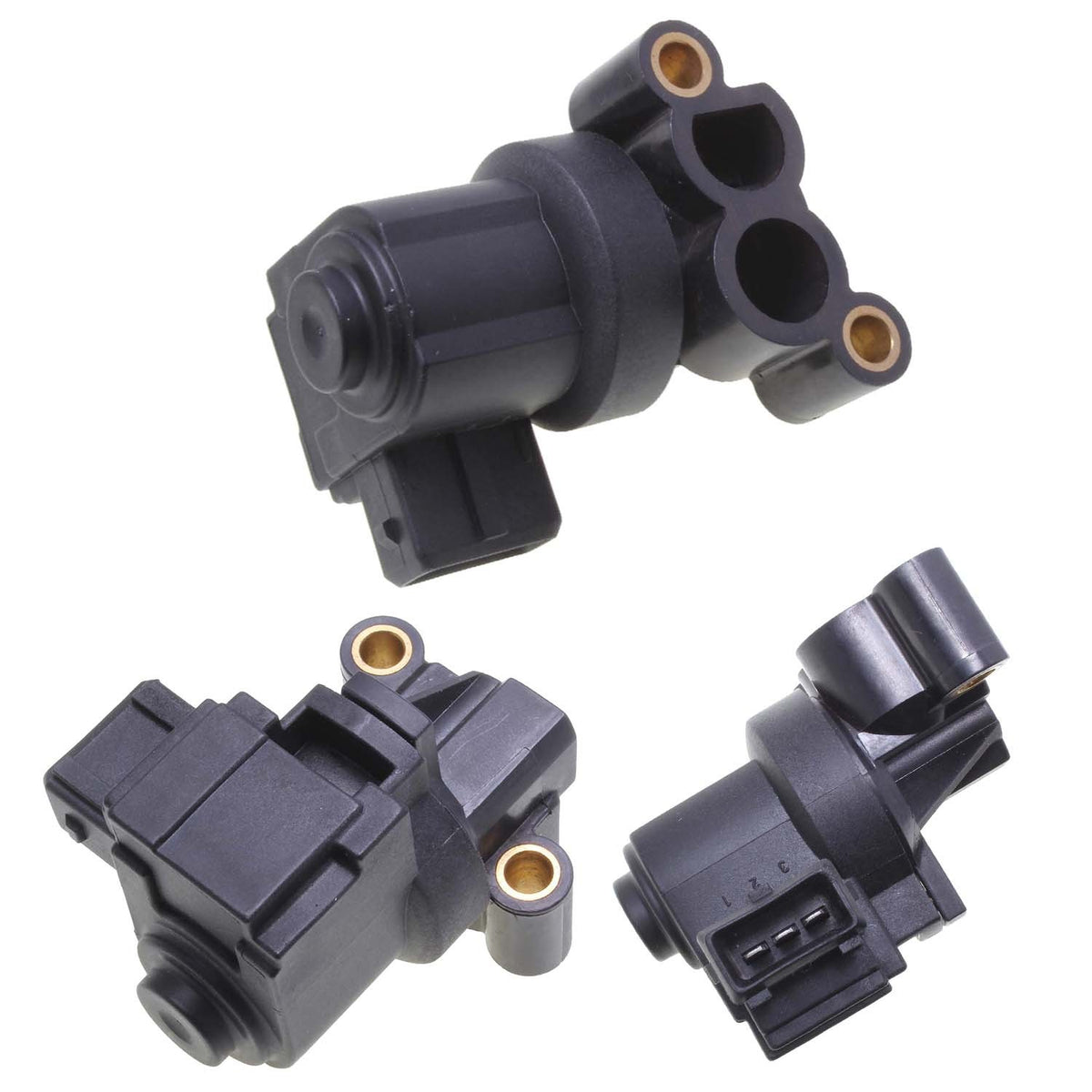 Walker Products Walker Products 215-2066  Throttle Air Bypass Valve 215-2066