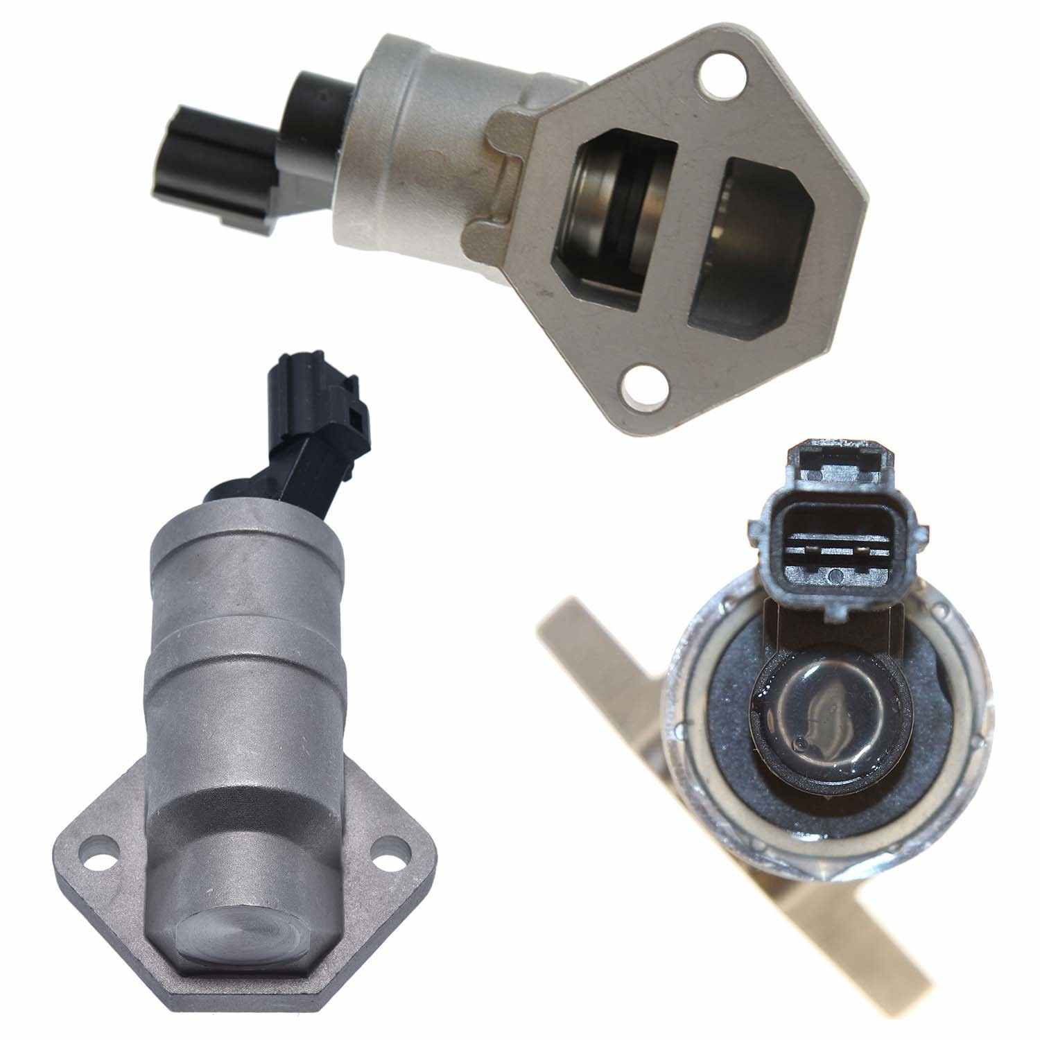 Walker Products Walker Products 215-2069  Throttle Air Bypass Valve 215-2069