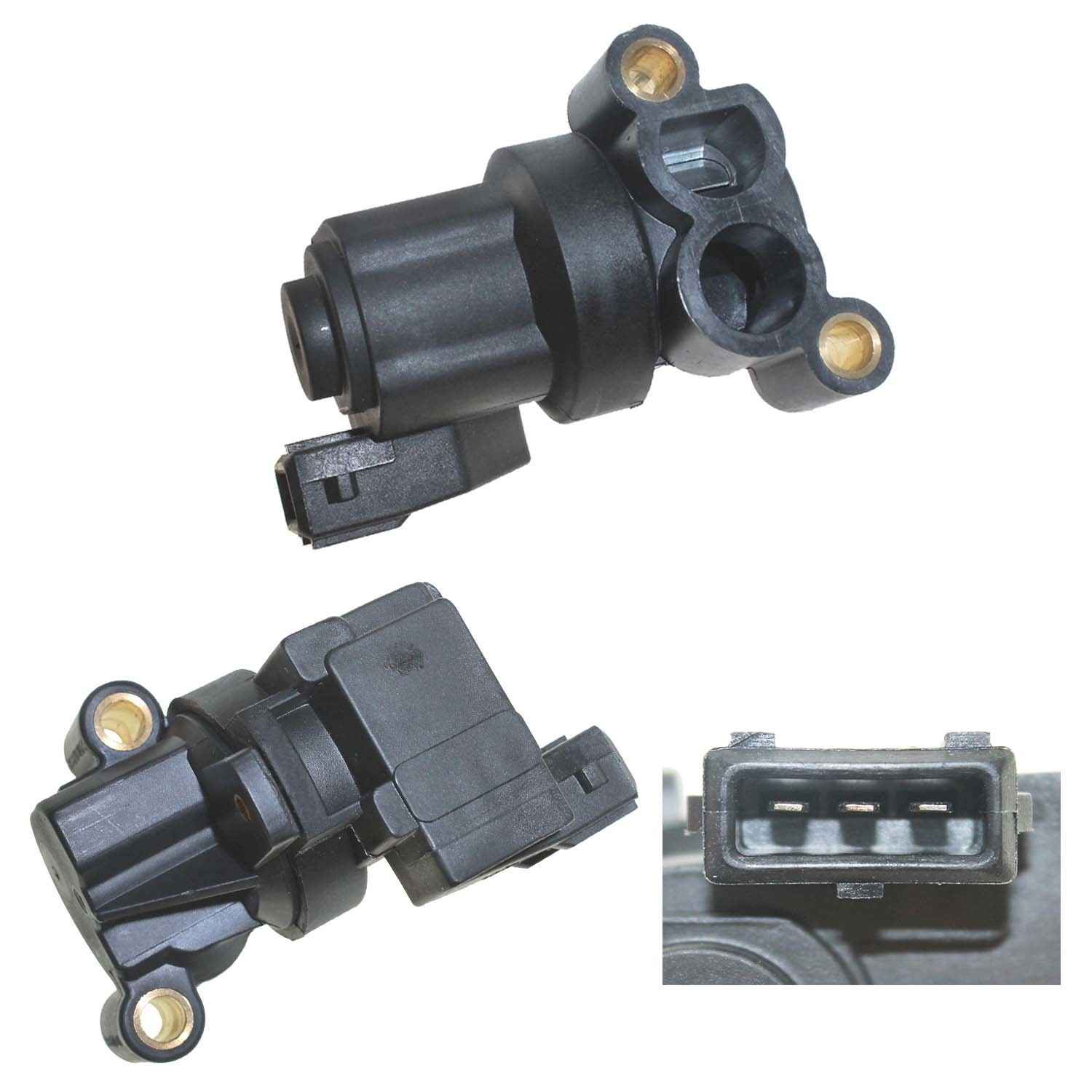 Walker Products Walker Products 215-2072  Throttle Air Bypass Valve 215-2072