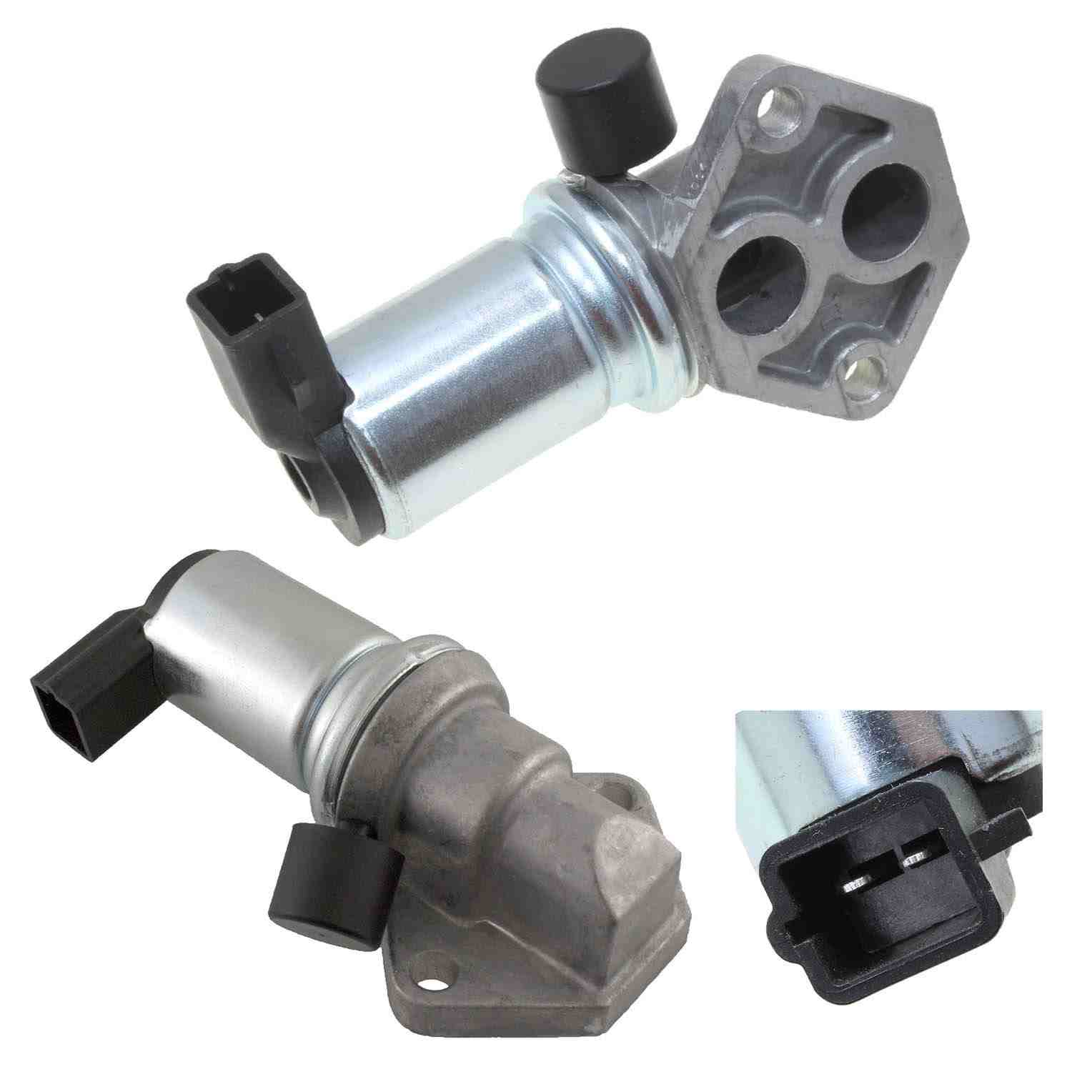 Walker Products Walker Products 215-2074  Throttle Air Bypass Valve 215-2074