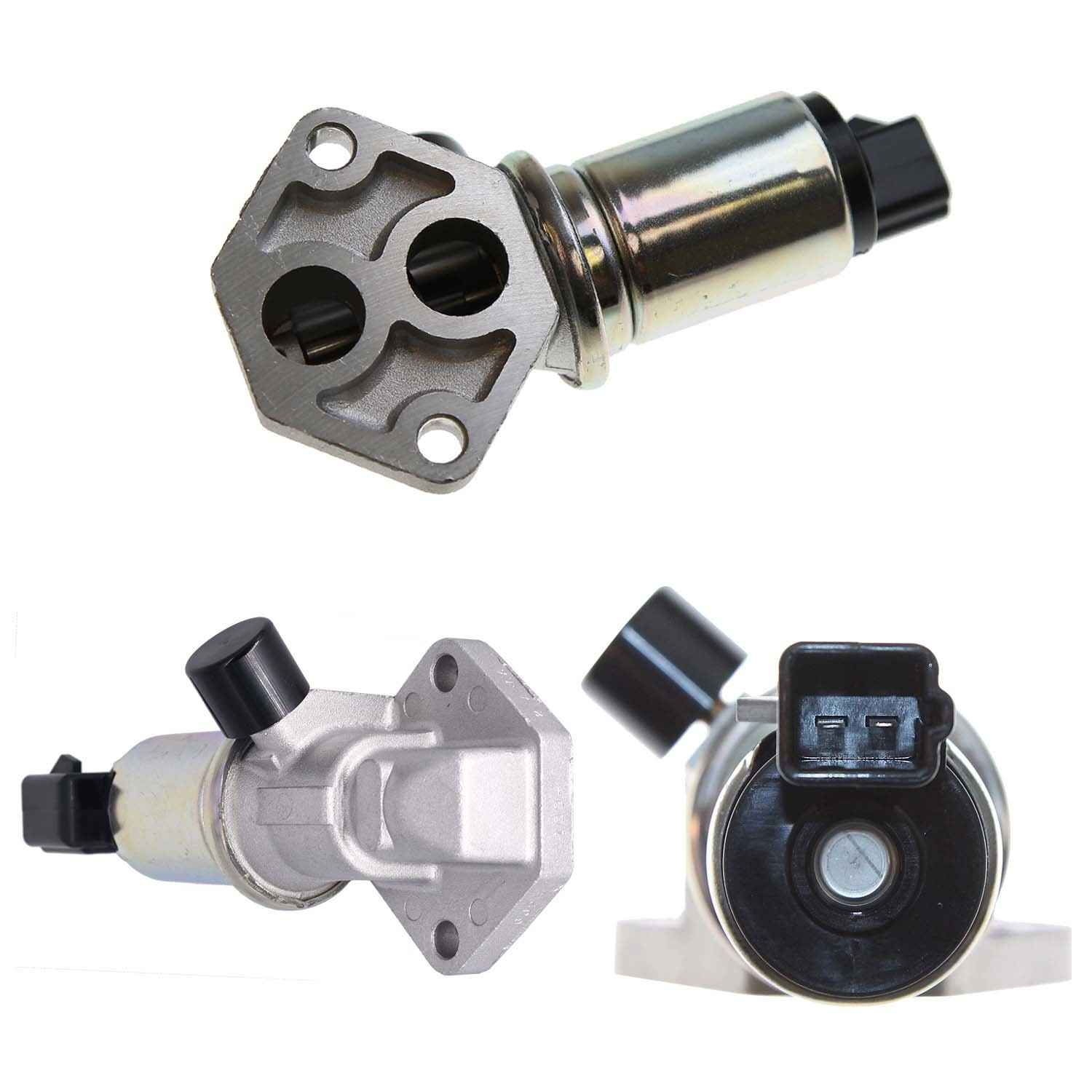 Walker Products Walker Products 215-2075  Throttle Air Bypass Valve 215-2075