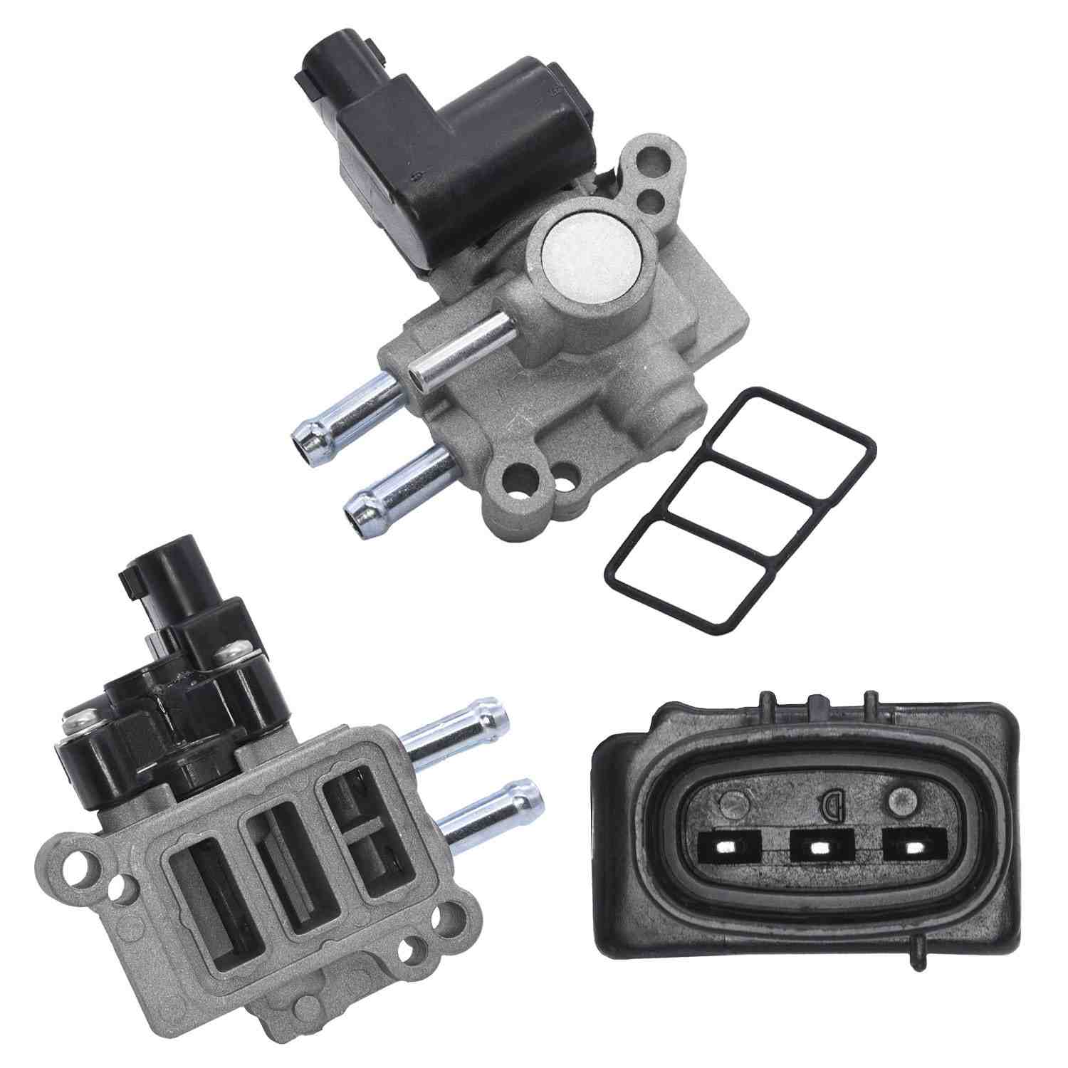 Walker Products Walker Products 215-2076  Throttle Air Bypass Valve 215-2076