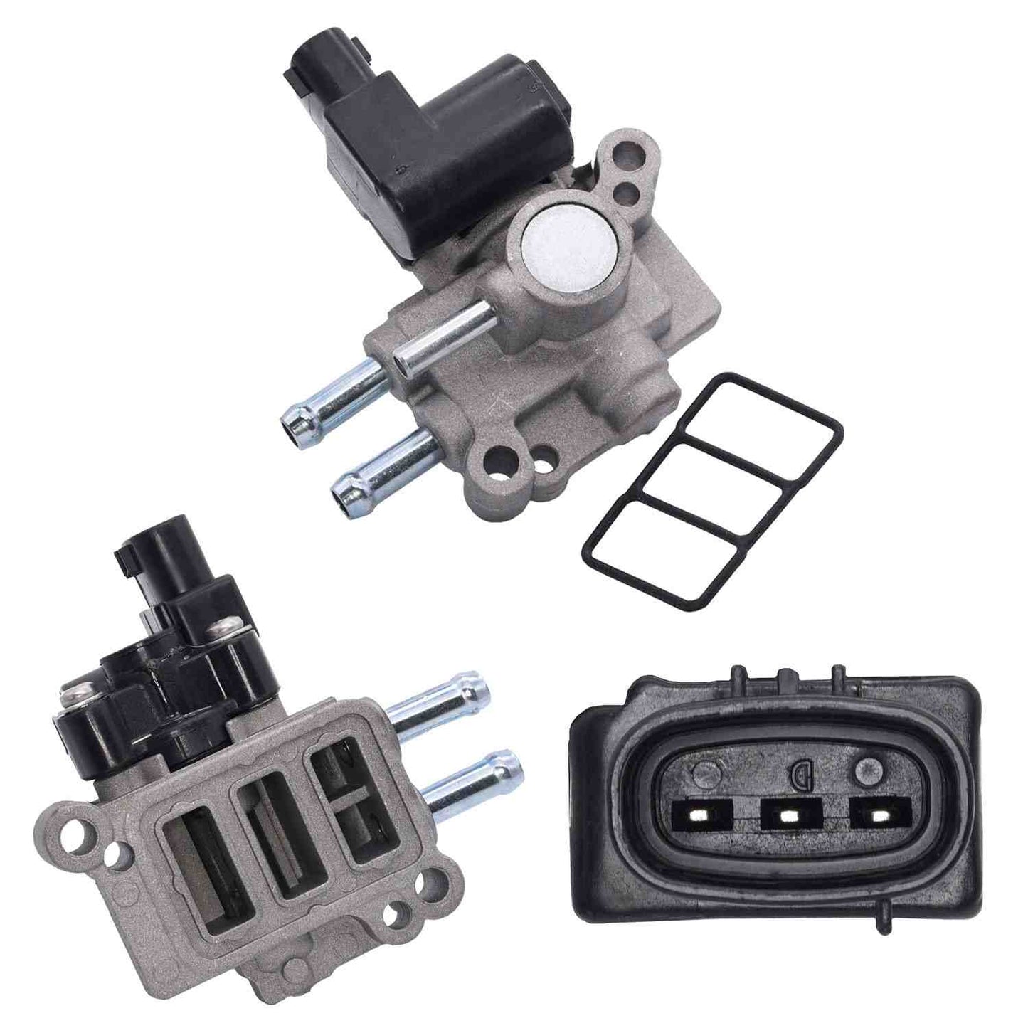 Walker Products Walker Products 215-2076  Throttle Air Bypass Valve 215-2076