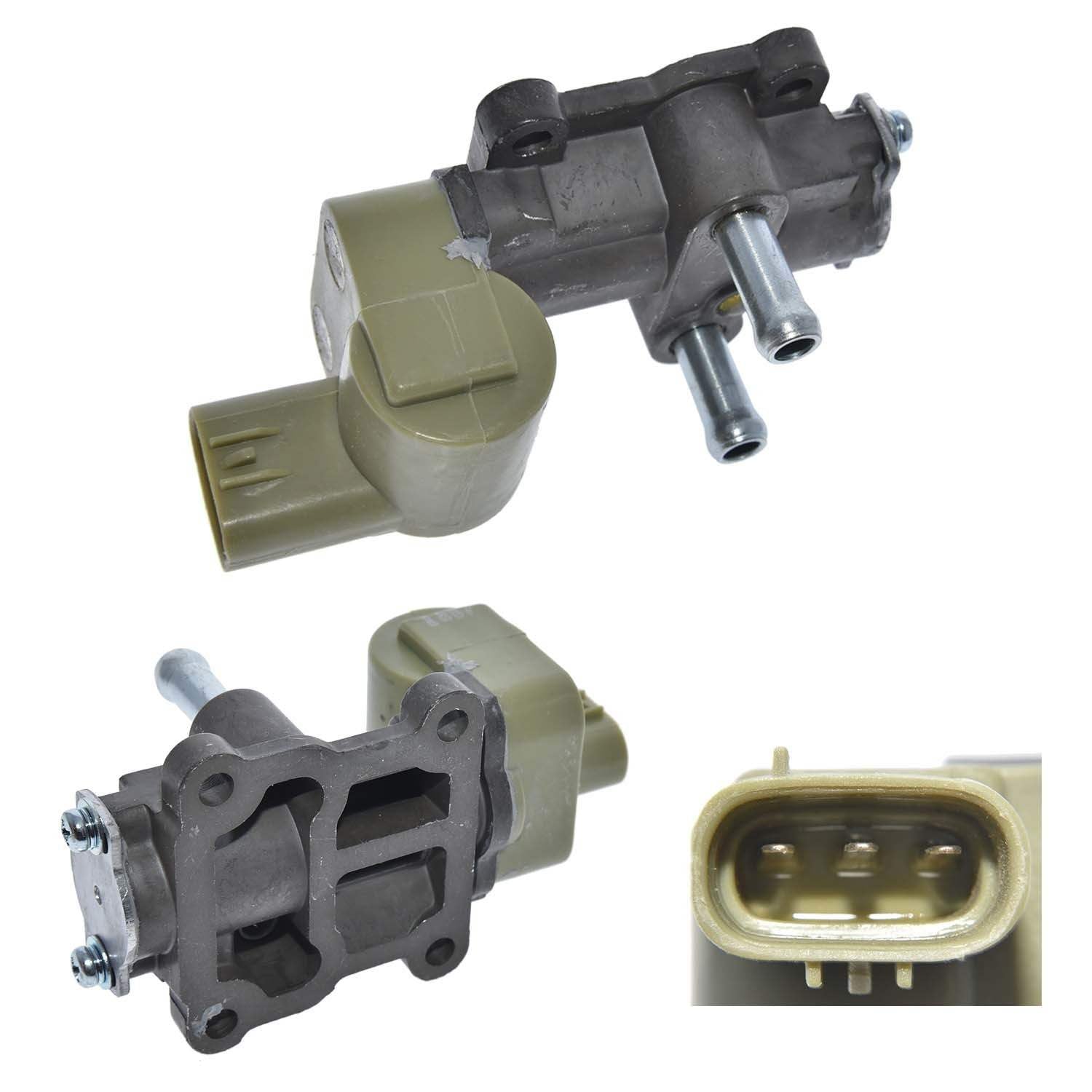 Walker Products Walker Products 215-2077  Throttle Air Bypass Valve 215-2077