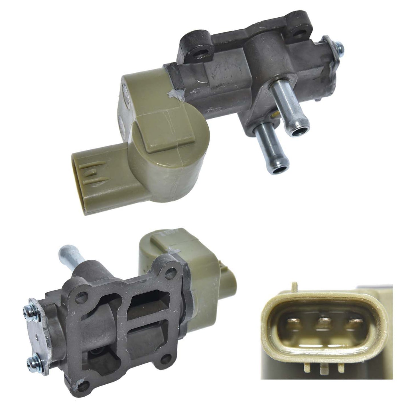 Walker Products Walker Products 215-2077  Throttle Air Bypass Valve 215-2077