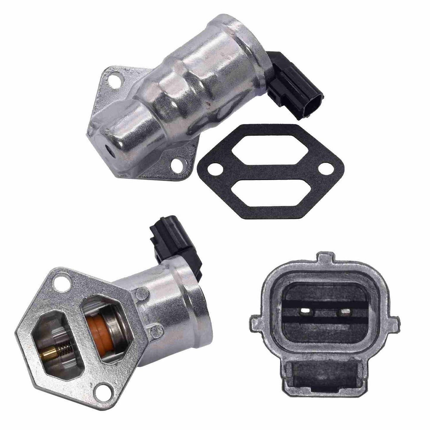 Walker Products Walker Products 215-2080  Throttle Air Bypass Valve 215-2080