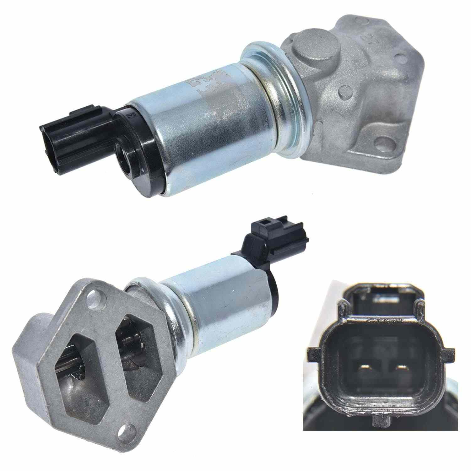 Walker Products Walker Products 215-2081  Throttle Air Bypass Valve 215-2081