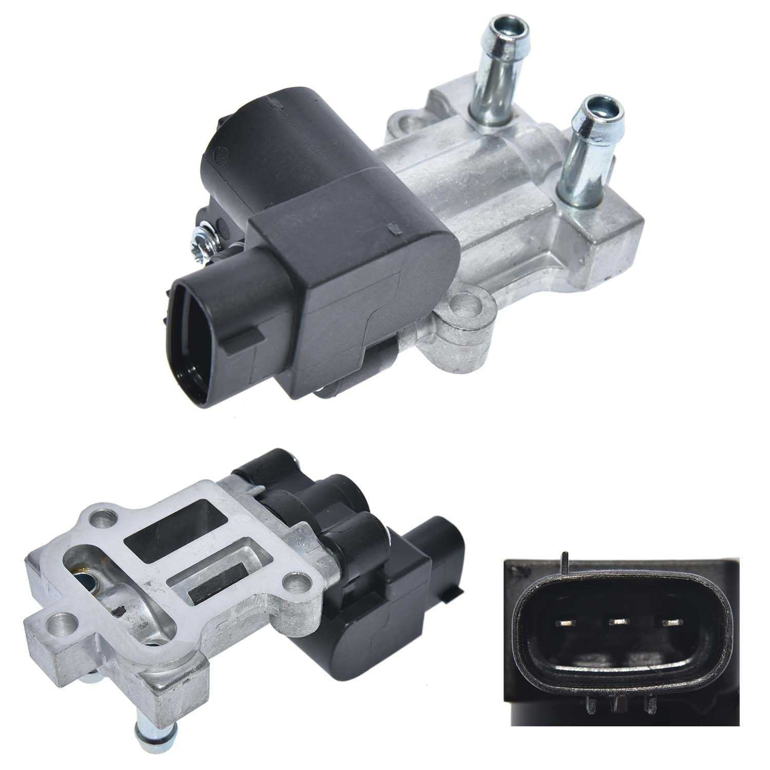 Walker Products Walker Products 215-2090  Throttle Air Bypass Valve 215-2090