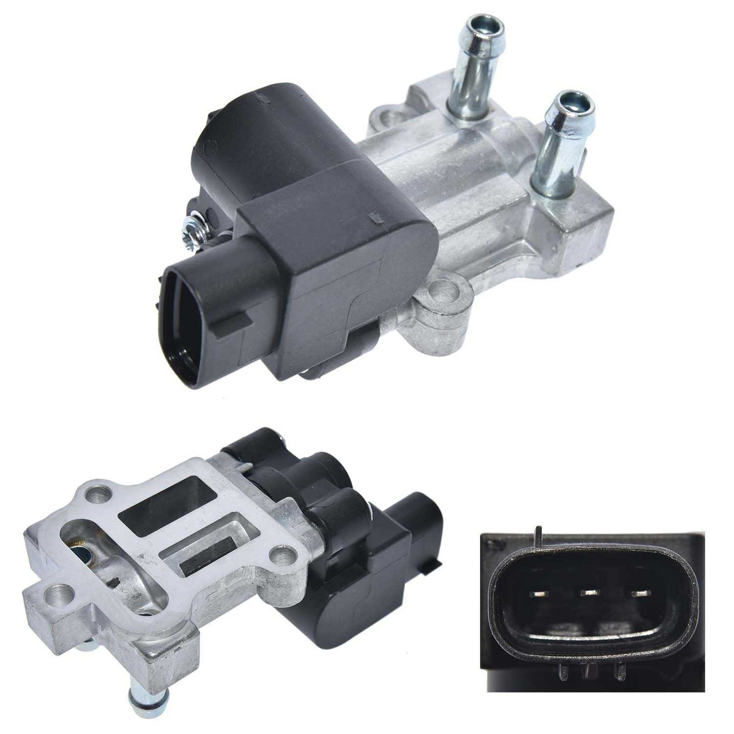 Walker Products Walker Products 215-2090  Throttle Air Bypass Valve 215-2090