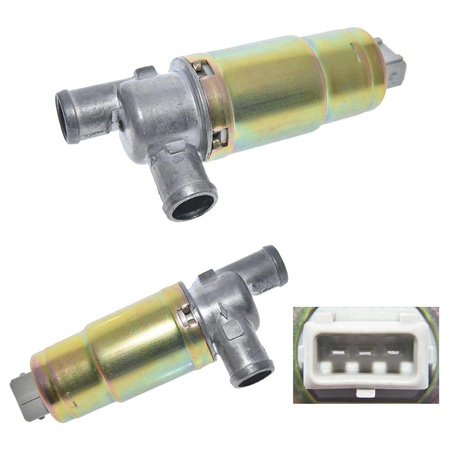 Walker Products Walker Products 215-2091  Throttle Air Bypass Valve 215-2091