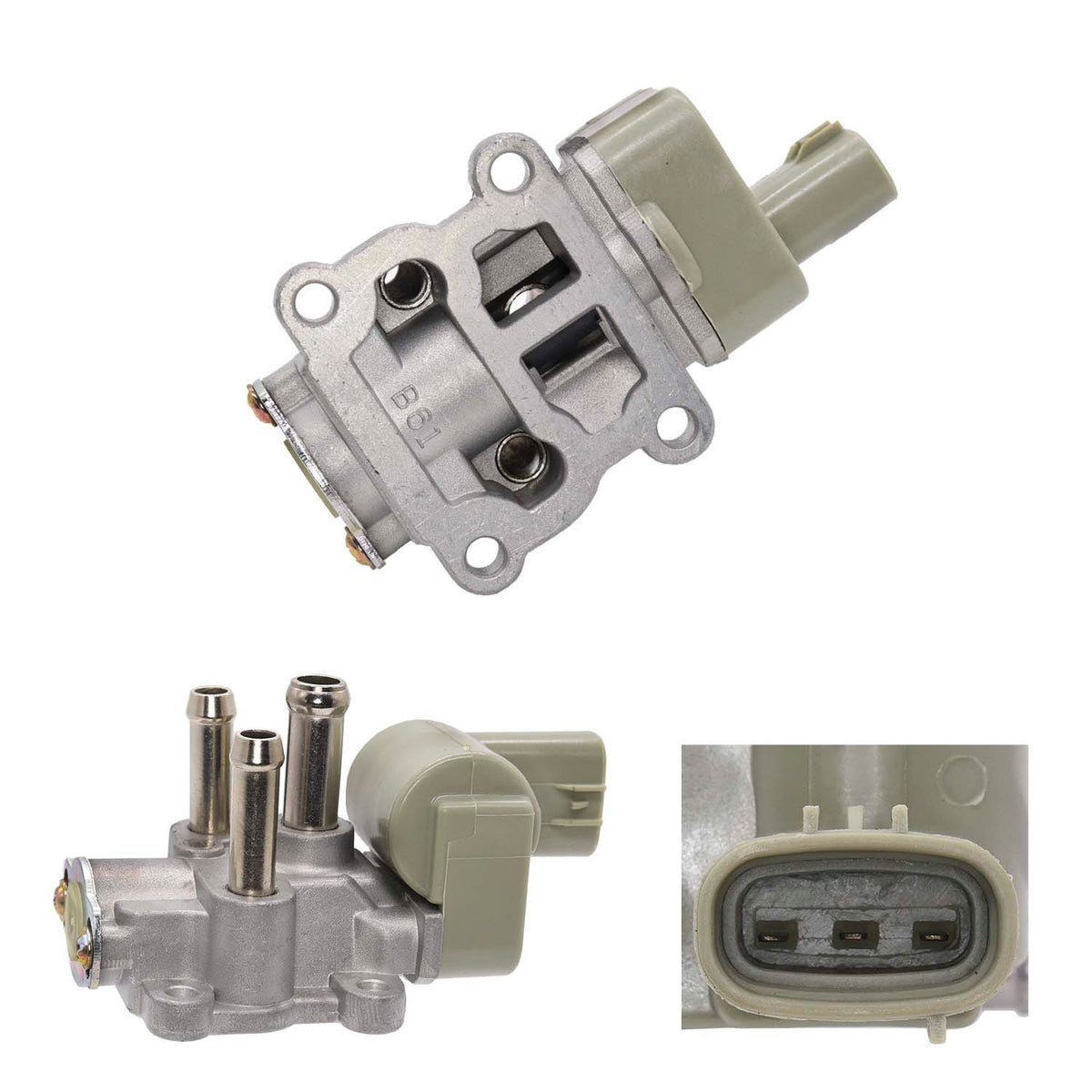 Walker Products Fuel Injection Idle Air Control Valve 215-2094