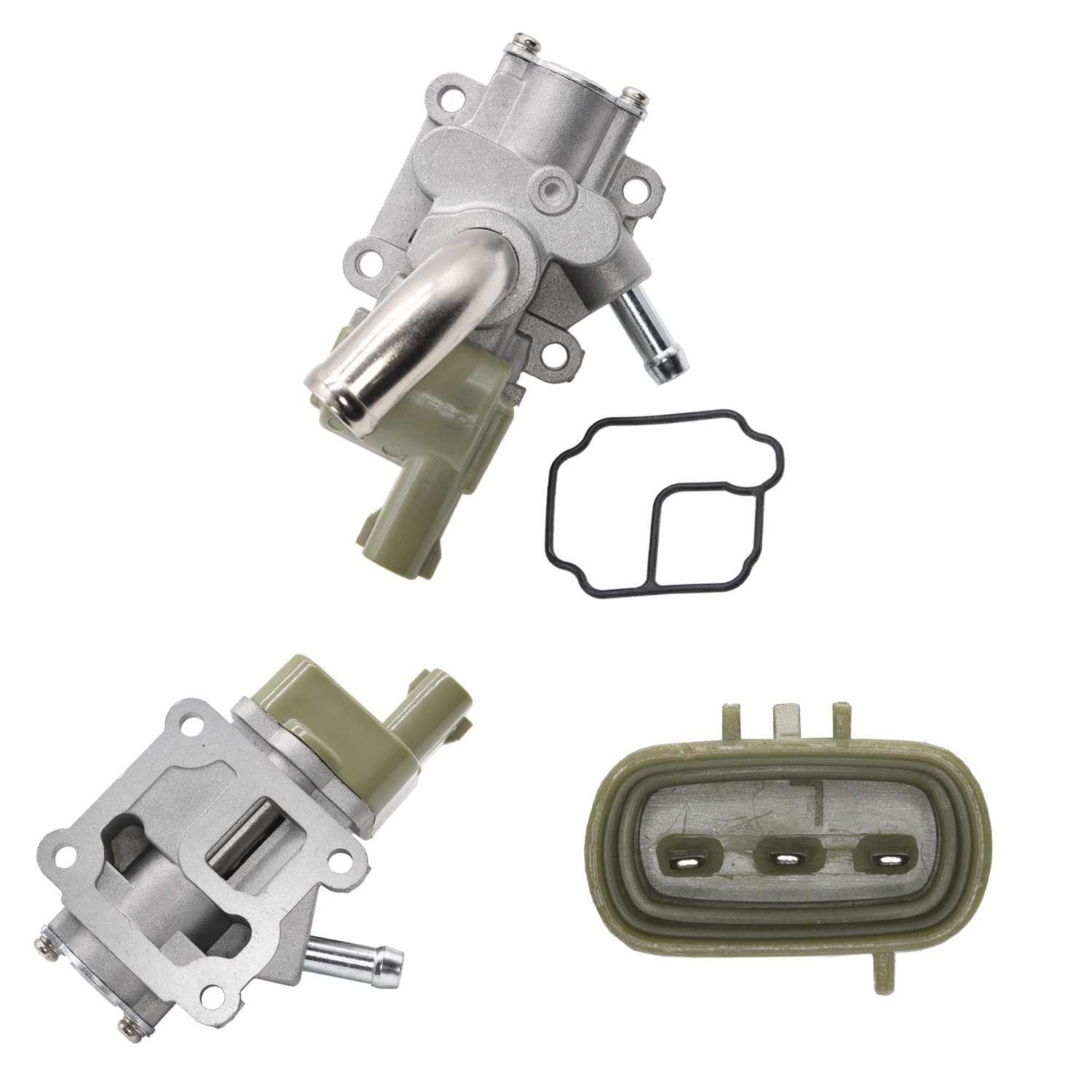 Walker Products Fuel Injection Idle Air Control Valve 215-2095