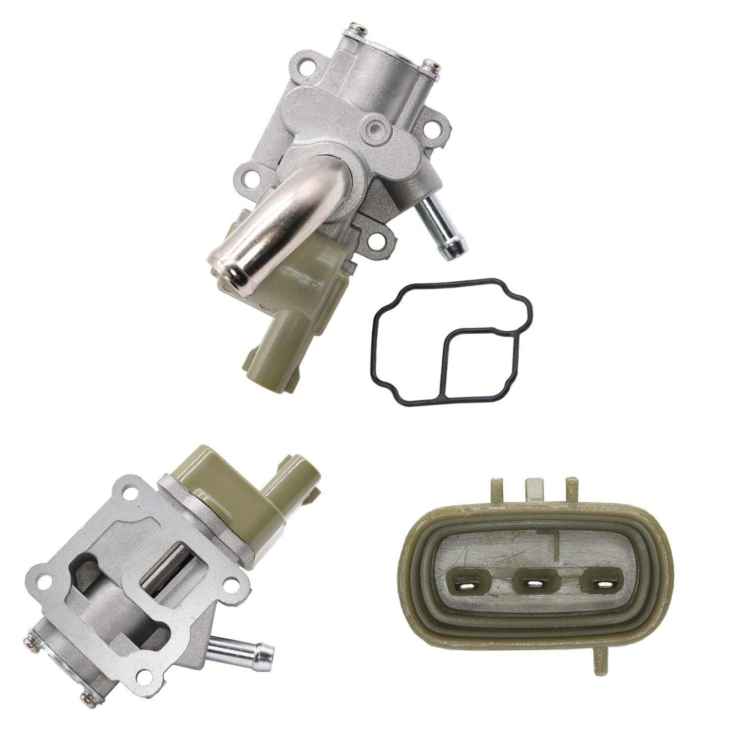 Walker Products Walker Products 215-2095  Throttle Air Bypass Valve 215-2095