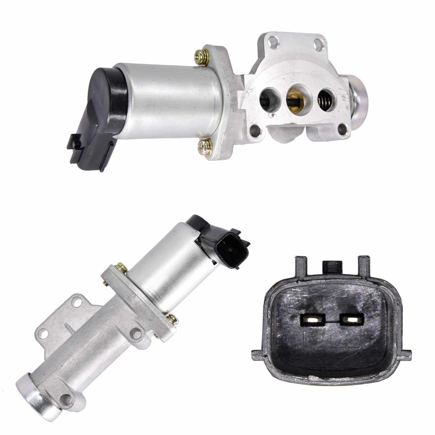 Walker Products Walker Products 215-2096  Throttle Air Bypass Valve 215-2096