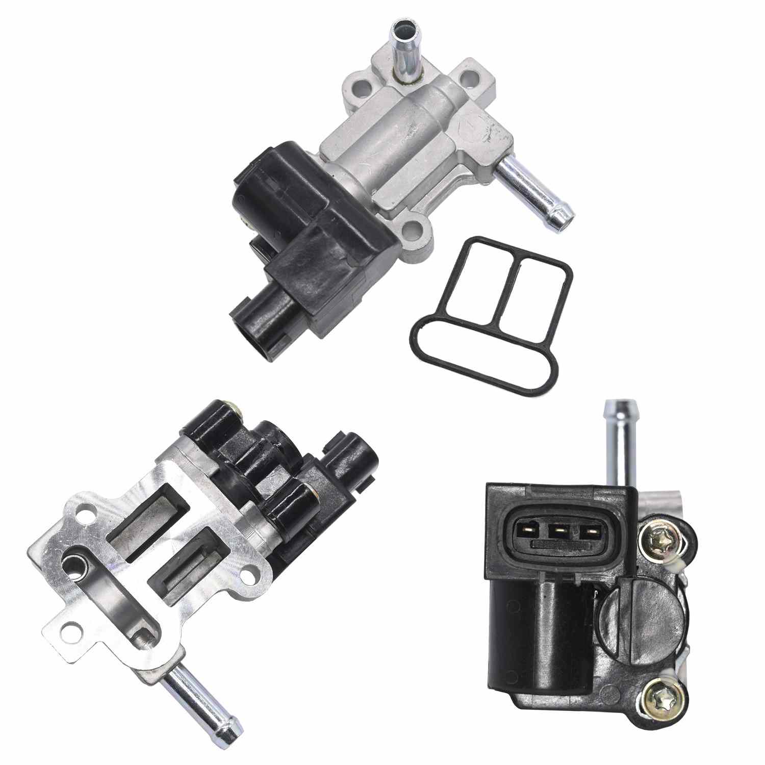 Walker Products Walker Products 215-2097  Throttle Air Bypass Valve 215-2097