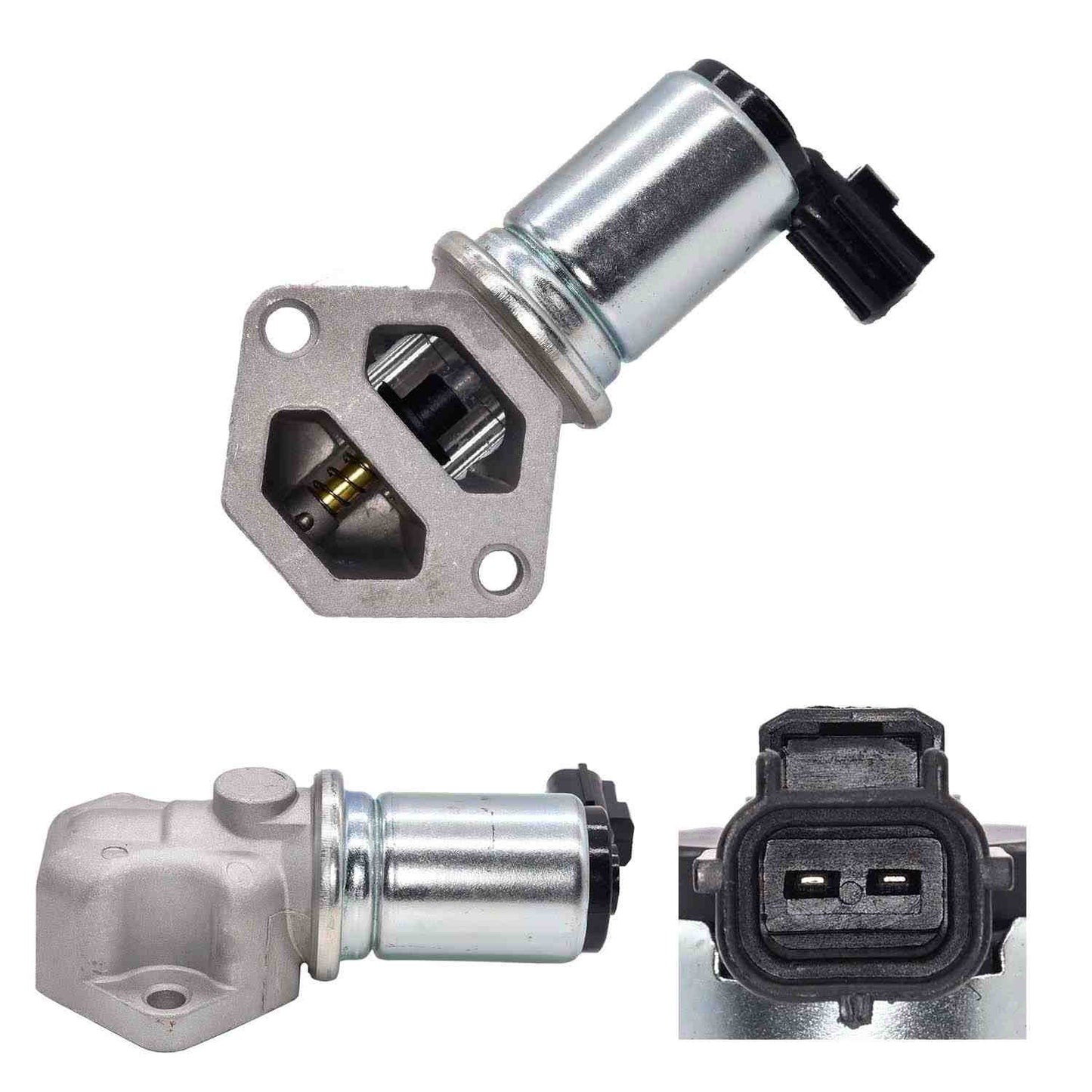 Walker Products Walker Products 215-2103 Fuel Injection Idle Air Control Valve 215-2103