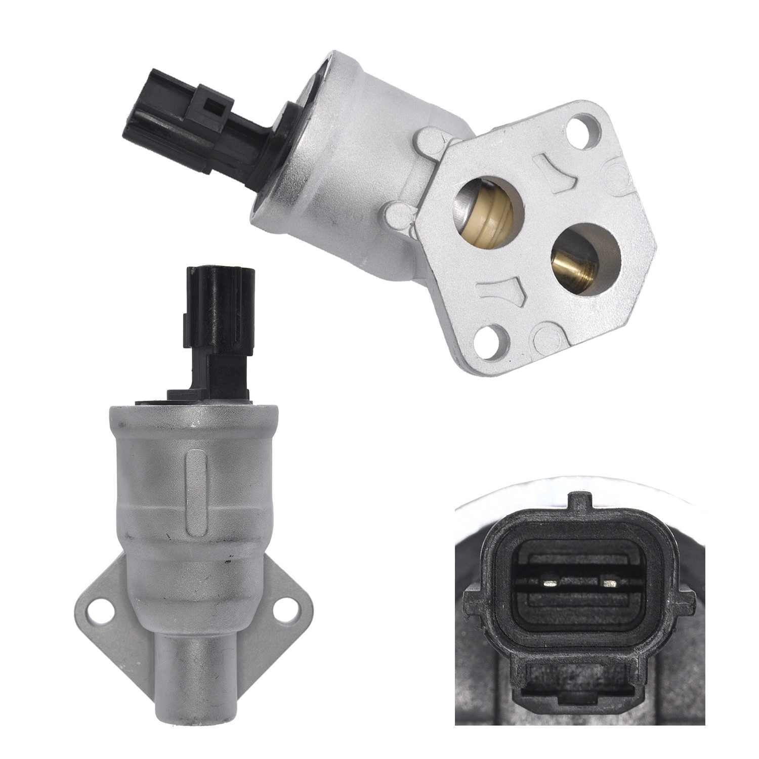 Walker Products Walker Products 215-2105 Throttle Air Bypass Valve 215-2105