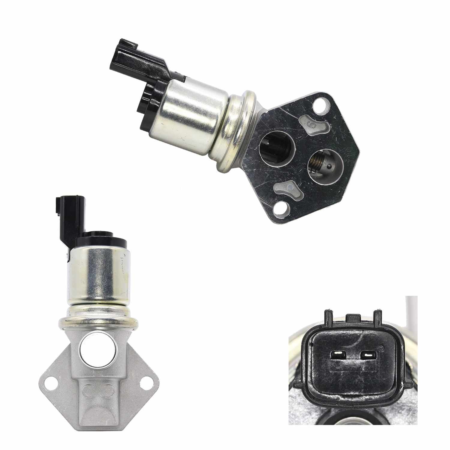 Walker Products Walker Products 215-2112  Throttle Air Bypass Valve 215-2112
