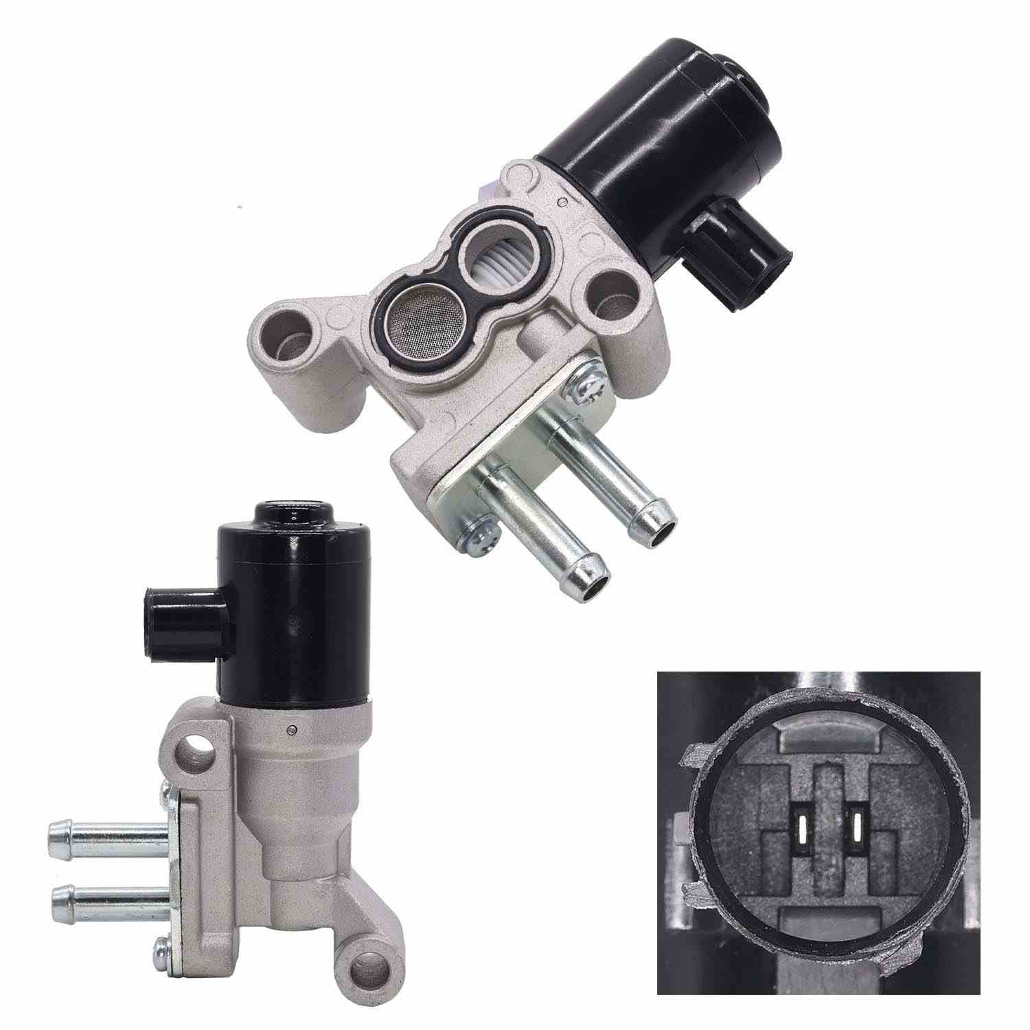 Walker Products Walker Products 215-2113  Throttle Air Bypass Valve 215-2113
