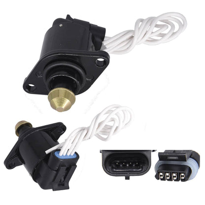 Walker Products Walker Products 215-91000 Fuel Injection Idle Air Control Valve - FSK 215-91000
