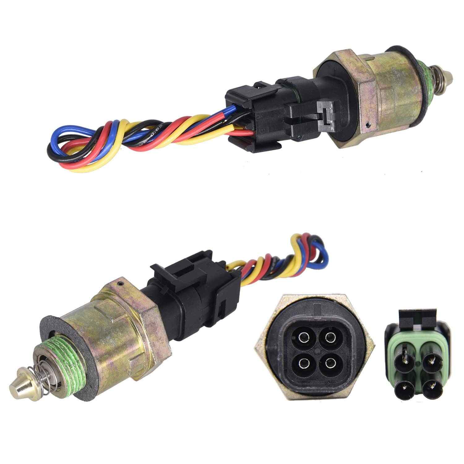 Walker Products Walker Products 215-91002 Fuel Injection Idle Air Control Valve - FSK 215-91002