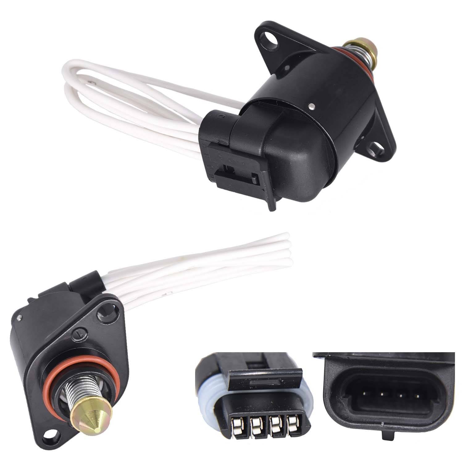 Walker Products Walker Products 215-91007 Fuel Injection Idle Air Control Valve - FSK 215-91007