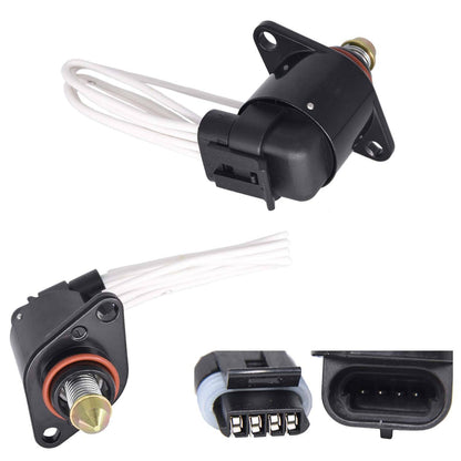 Walker Products Walker Products 215-91007 Fuel Injection Idle Air Control Valve - FSK 215-91007